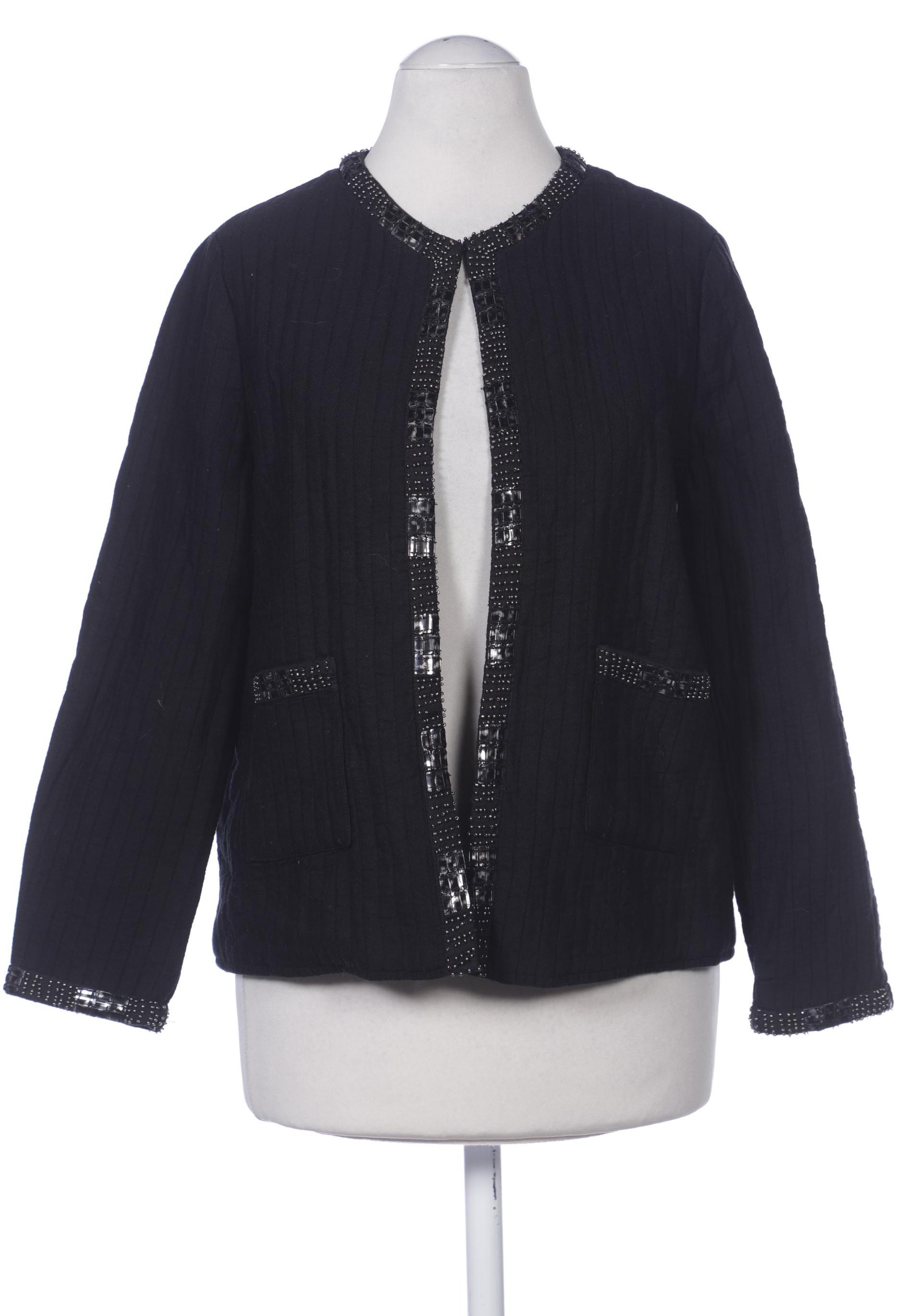 

Mango Damen Blazer, schwarz, Gr. 36