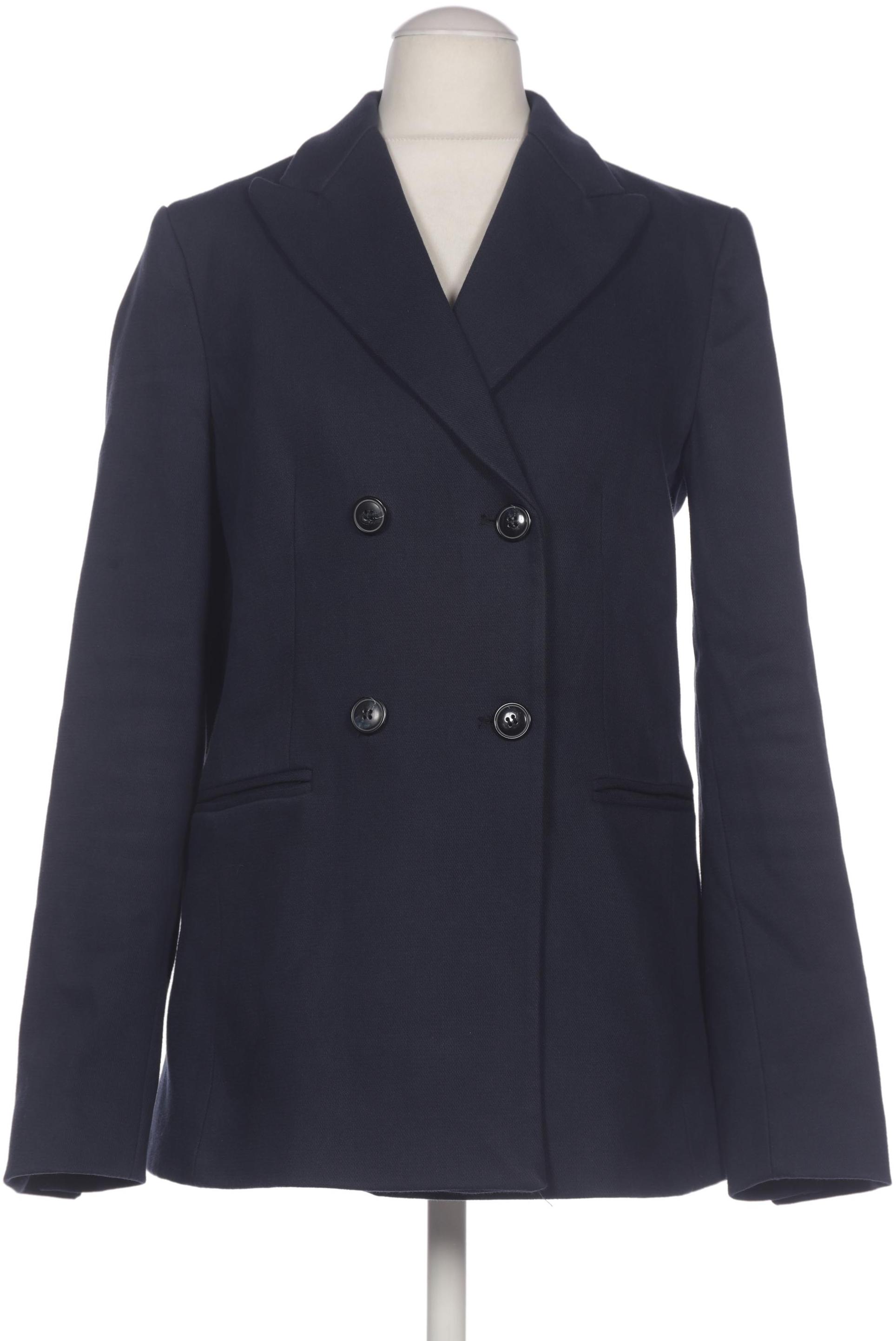 

Mango Damen Blazer, marineblau, Gr. 38