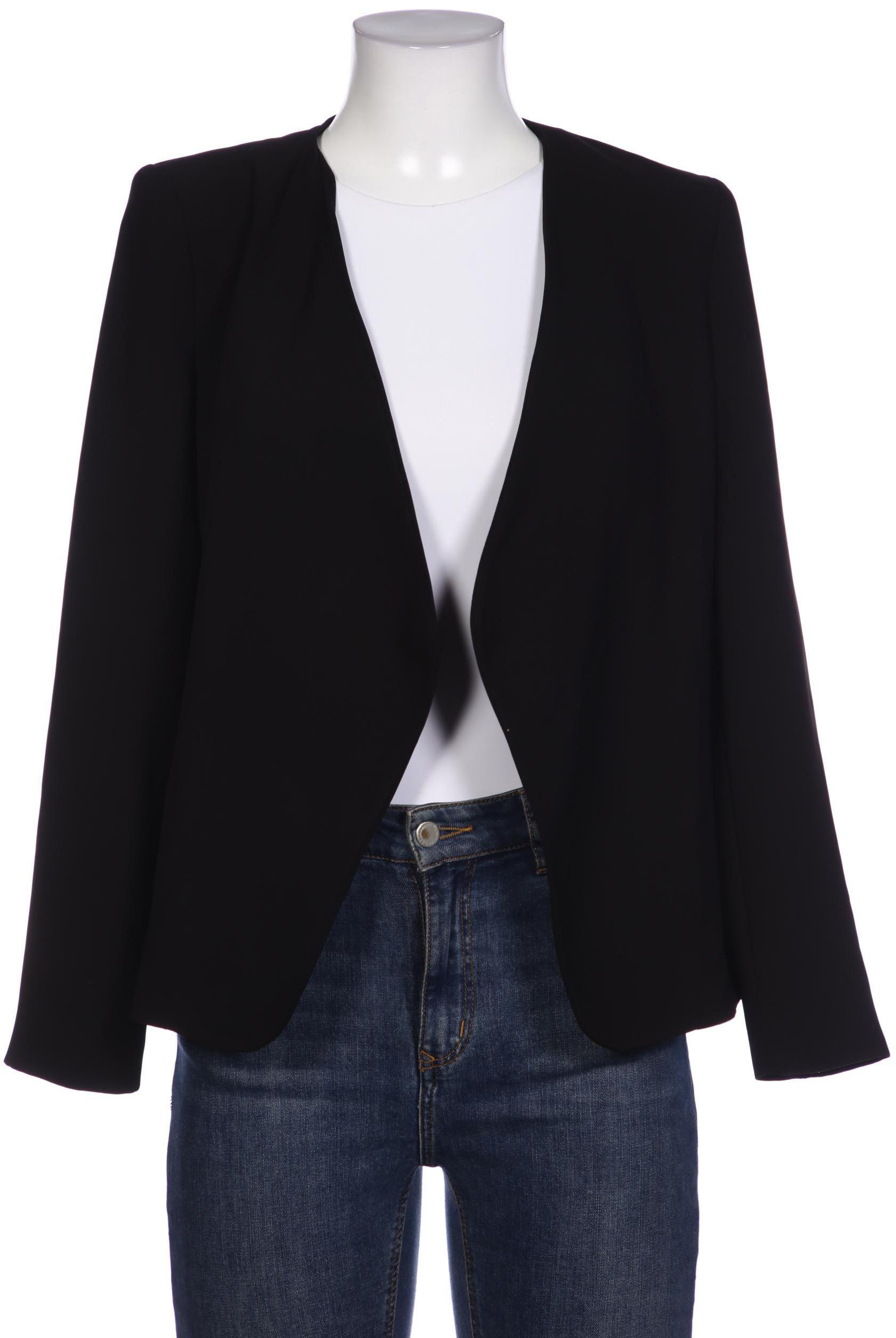 

Mango Damen Blazer, schwarz, Gr. 38