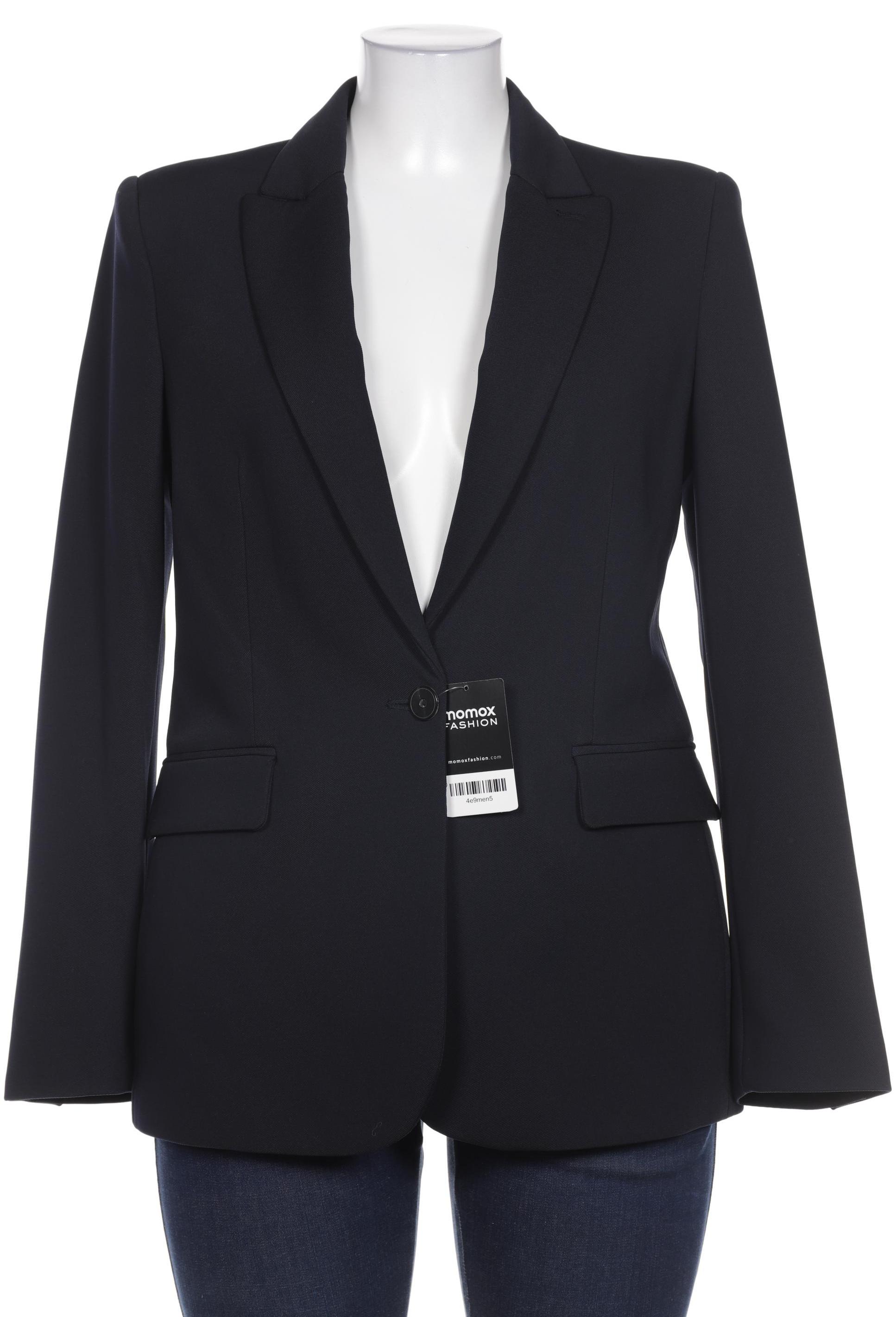 

Mango Damen Blazer, marineblau, Gr. 42