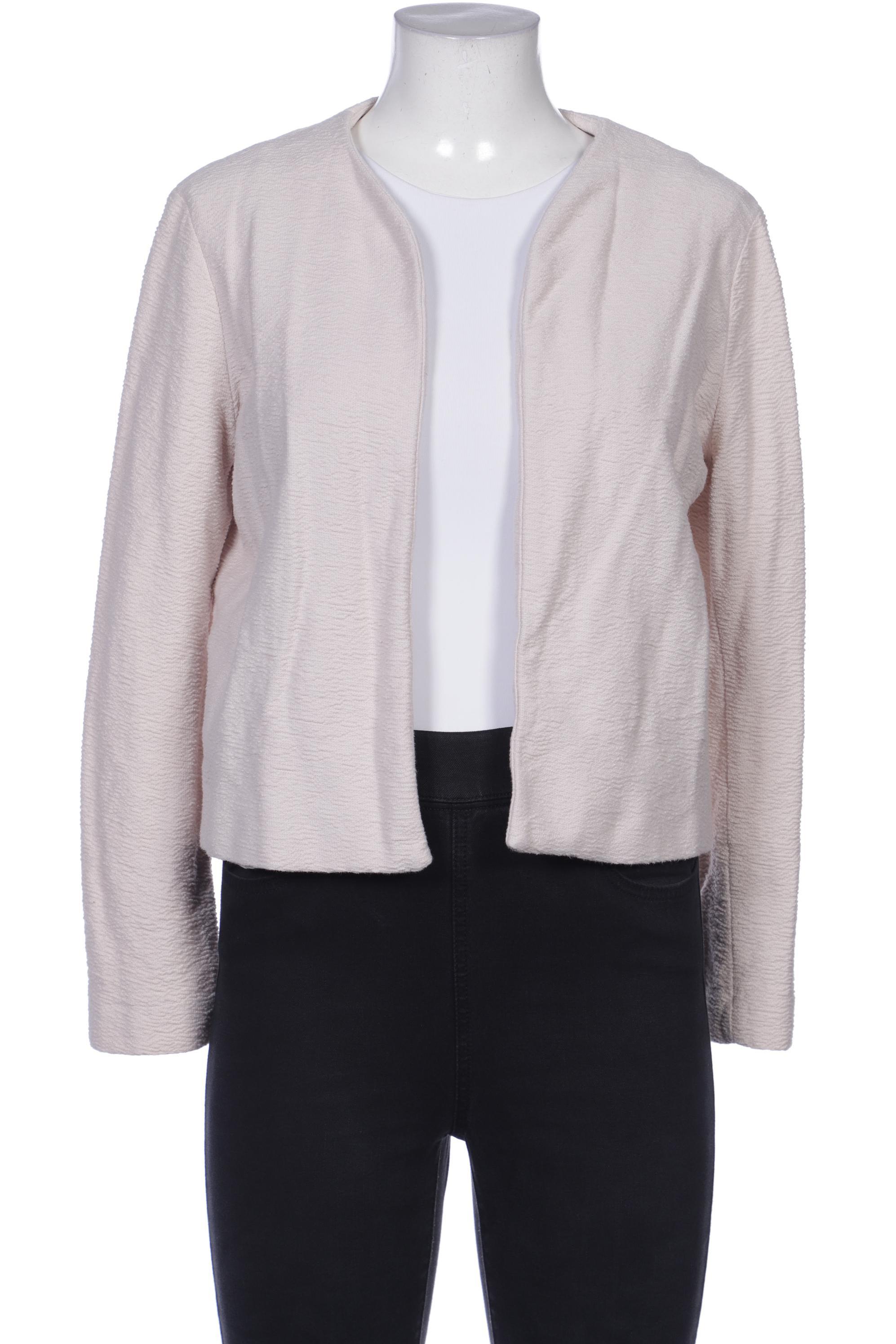 

Mango Damen Blazer, cremeweiß, Gr. 42