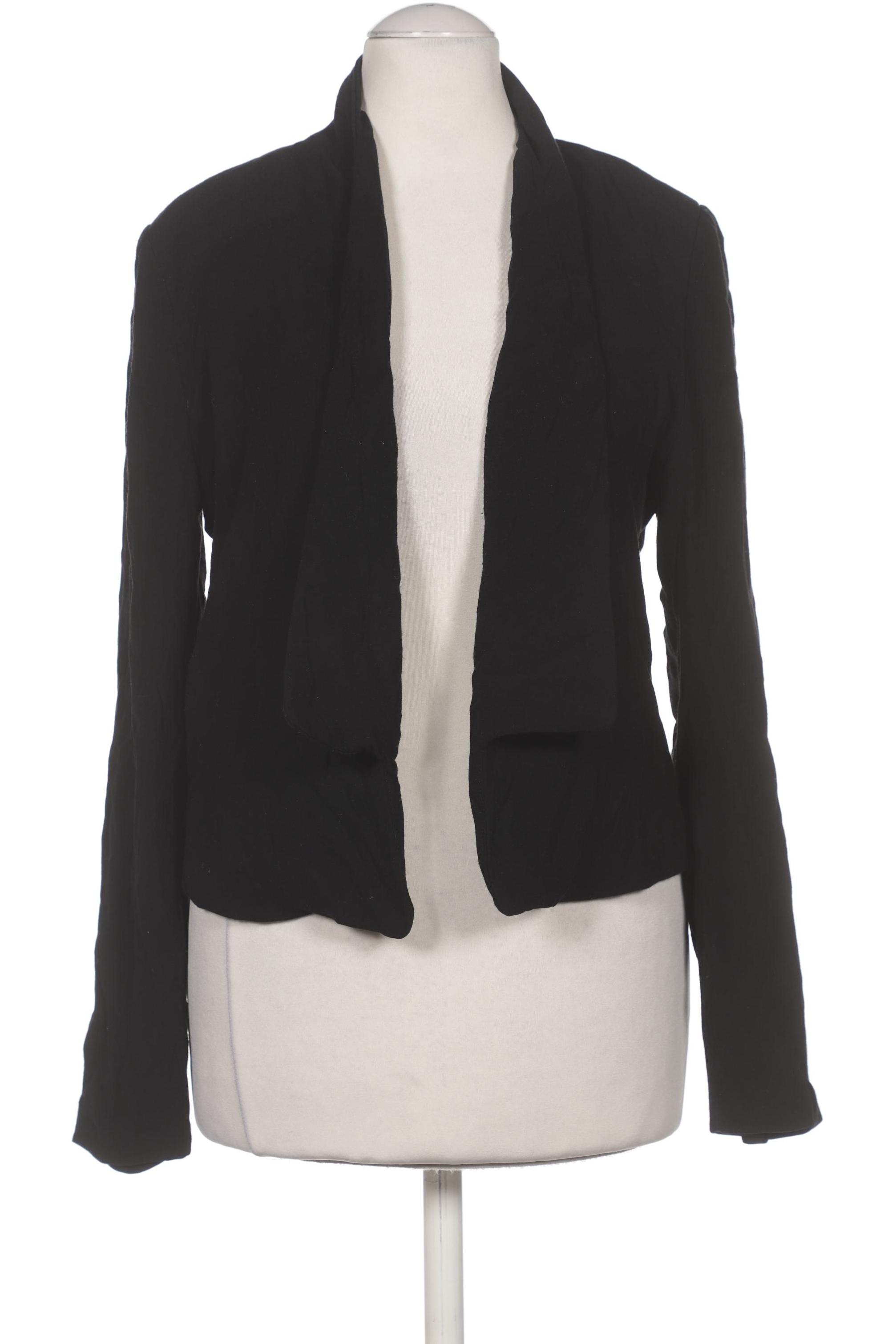 

Mango Damen Blazer, schwarz, Gr. 36