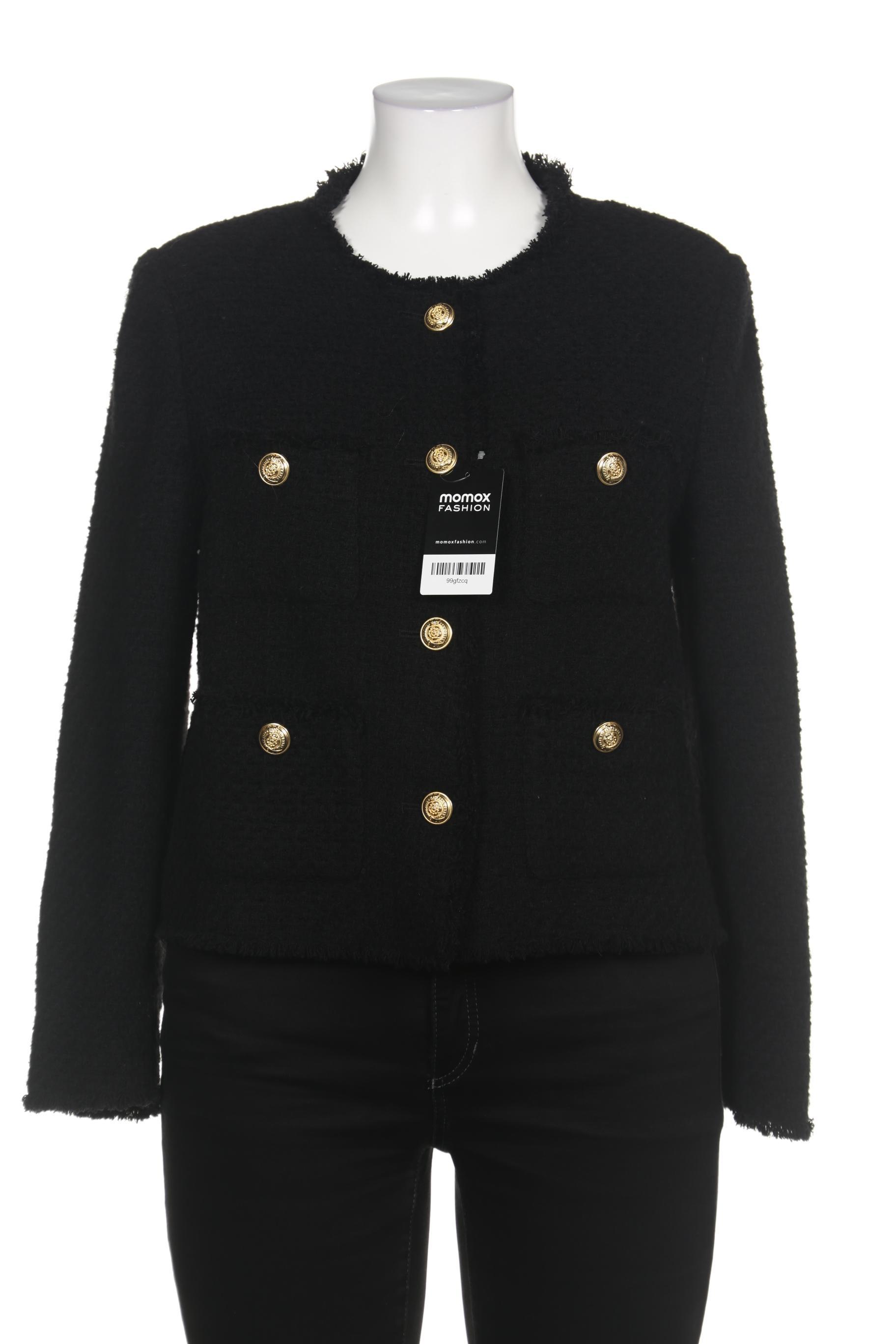 

Mango Damen Blazer, schwarz, Gr. 44