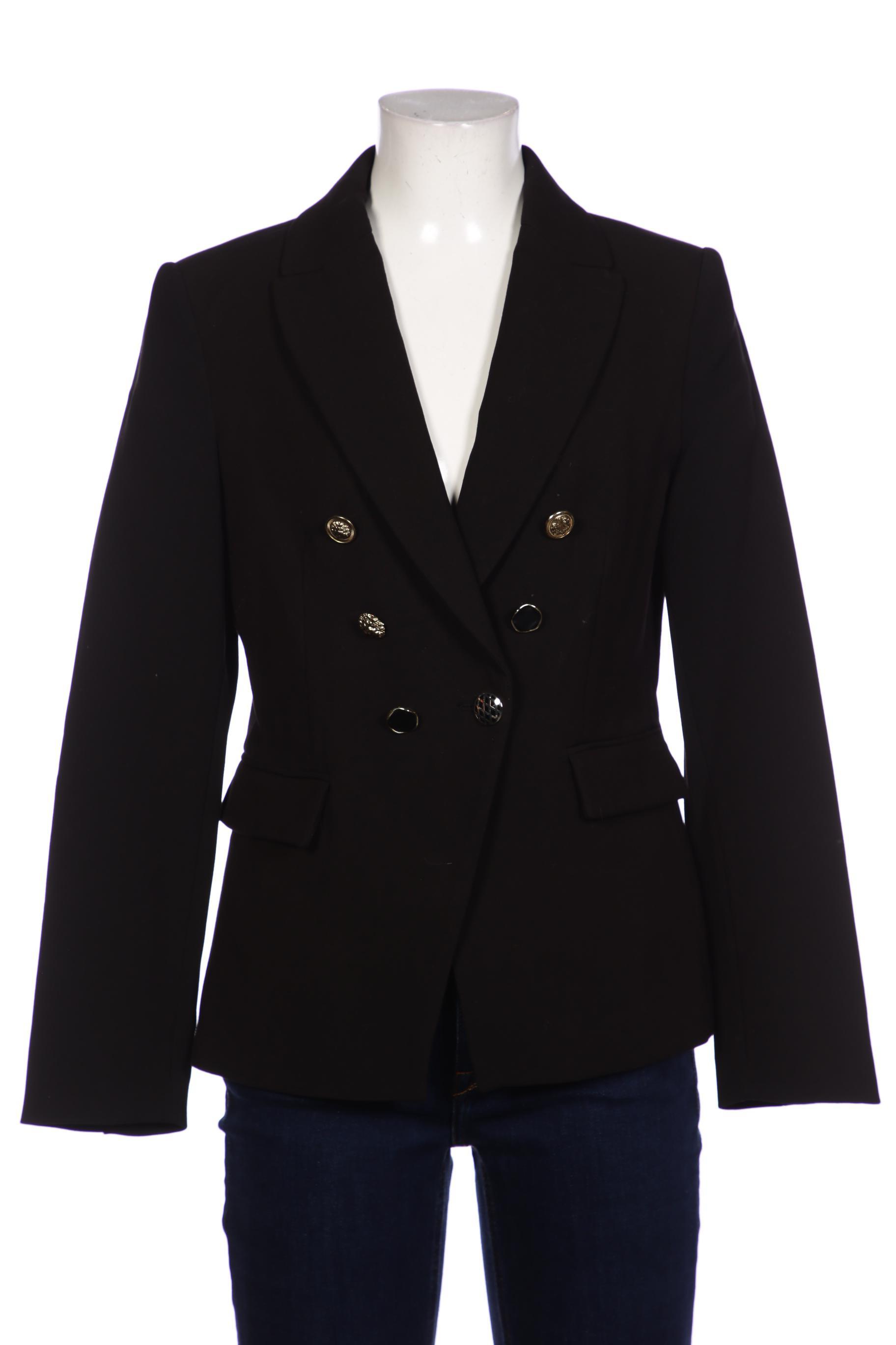 

Mango Damen Blazer, schwarz, Gr. 38