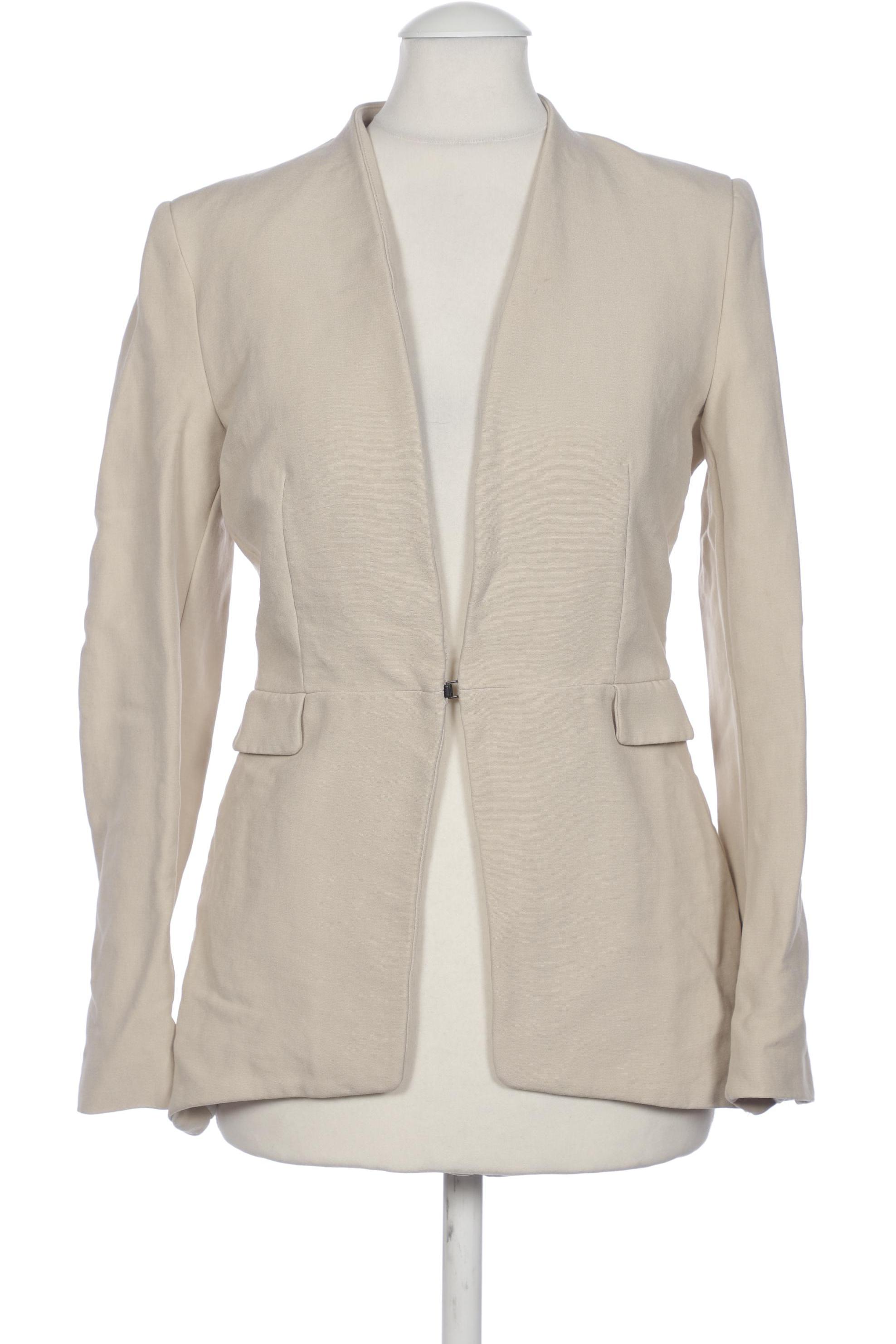 

MANGO Damen Blazer, beige