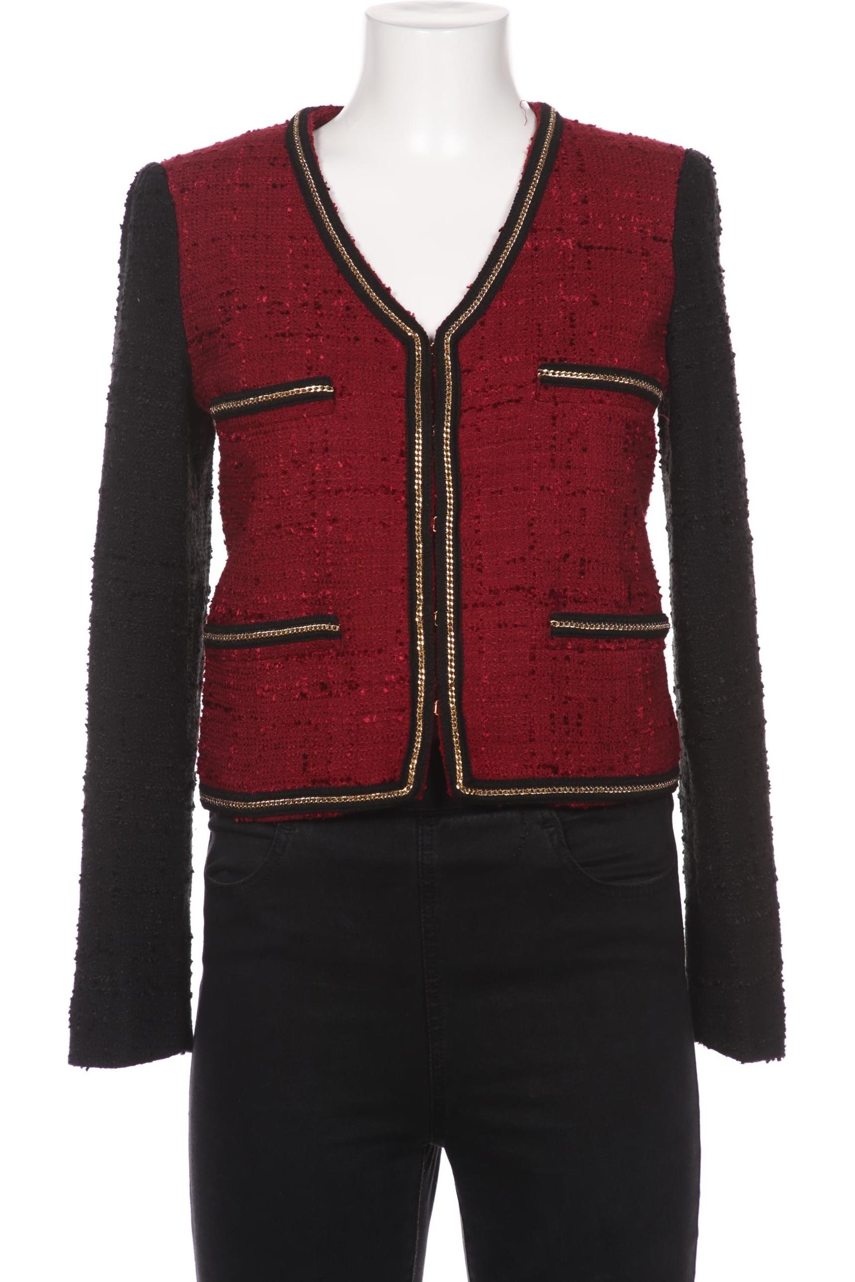 

Mango Damen Blazer, bordeaux, Gr. 38