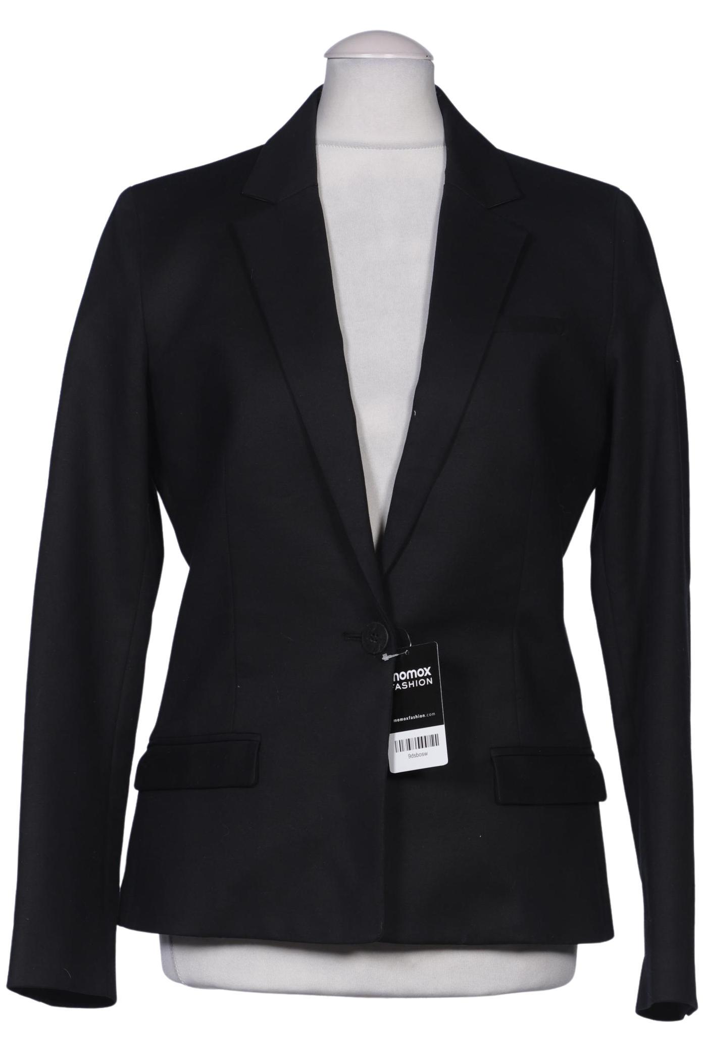 

Mango Damen Blazer, schwarz, Gr. 36