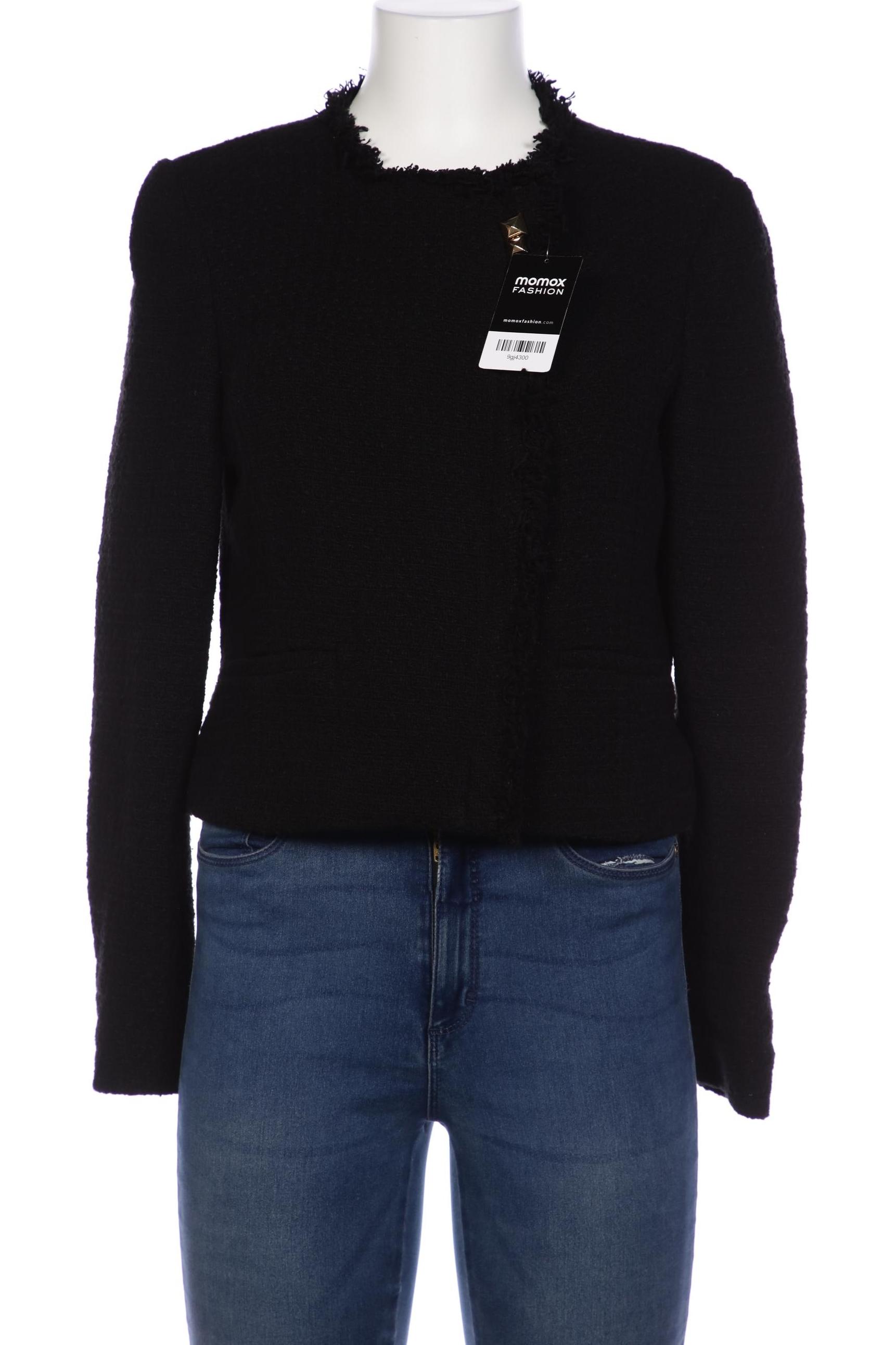 

Mango Damen Blazer, schwarz, Gr. 42