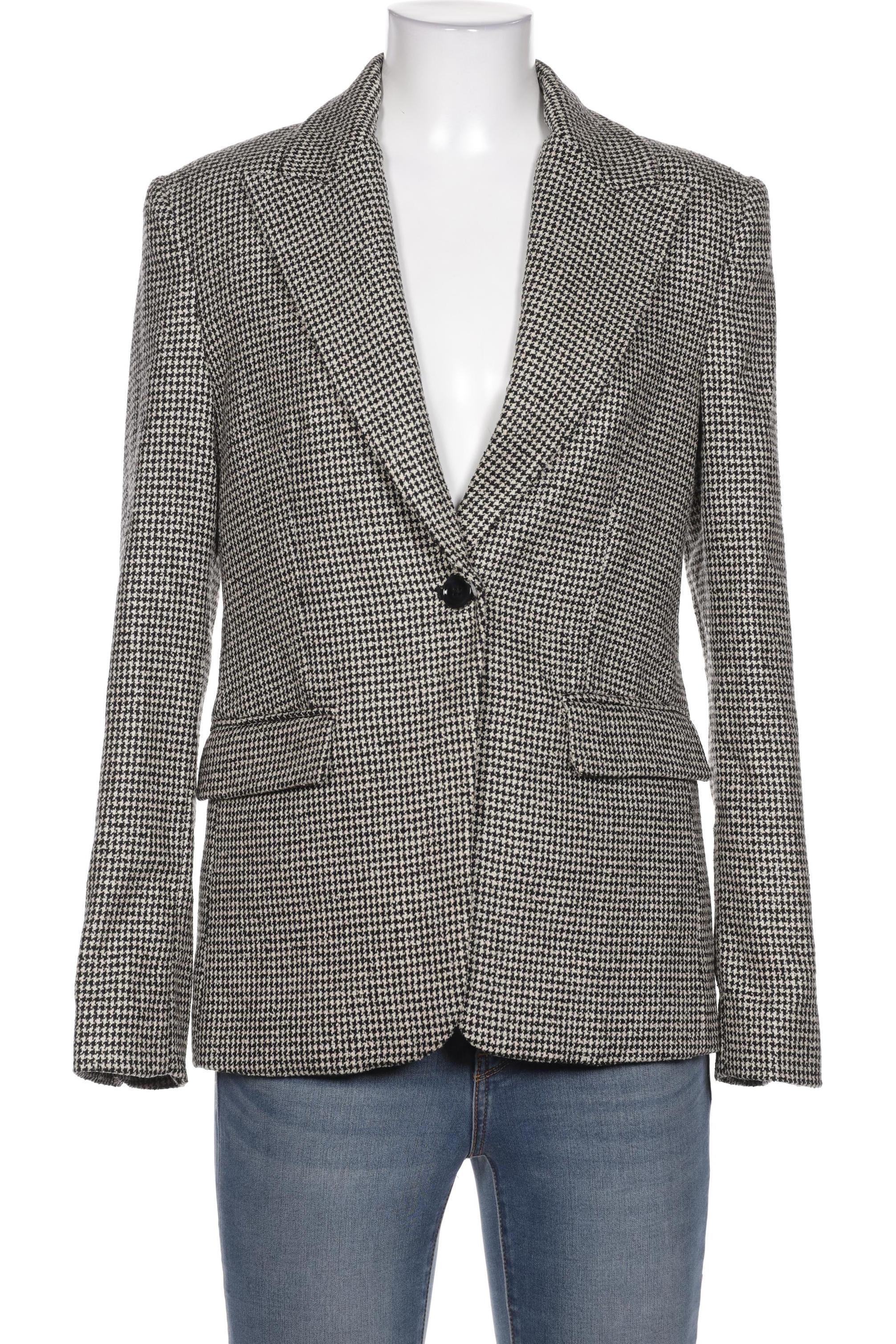 

Mango Damen Blazer, schwarz, Gr. 36