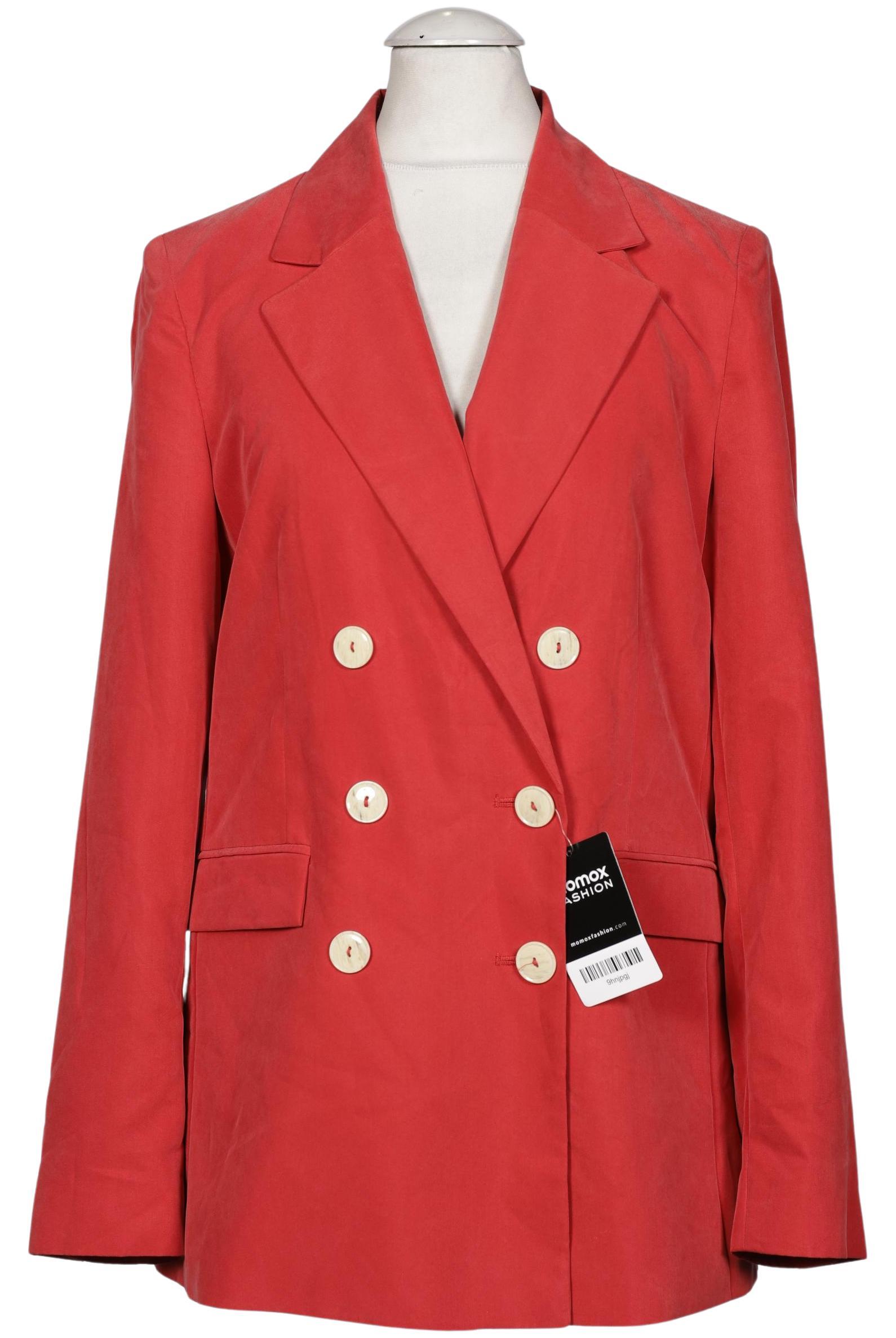 

Mango Damen Blazer, rot, Gr. 34