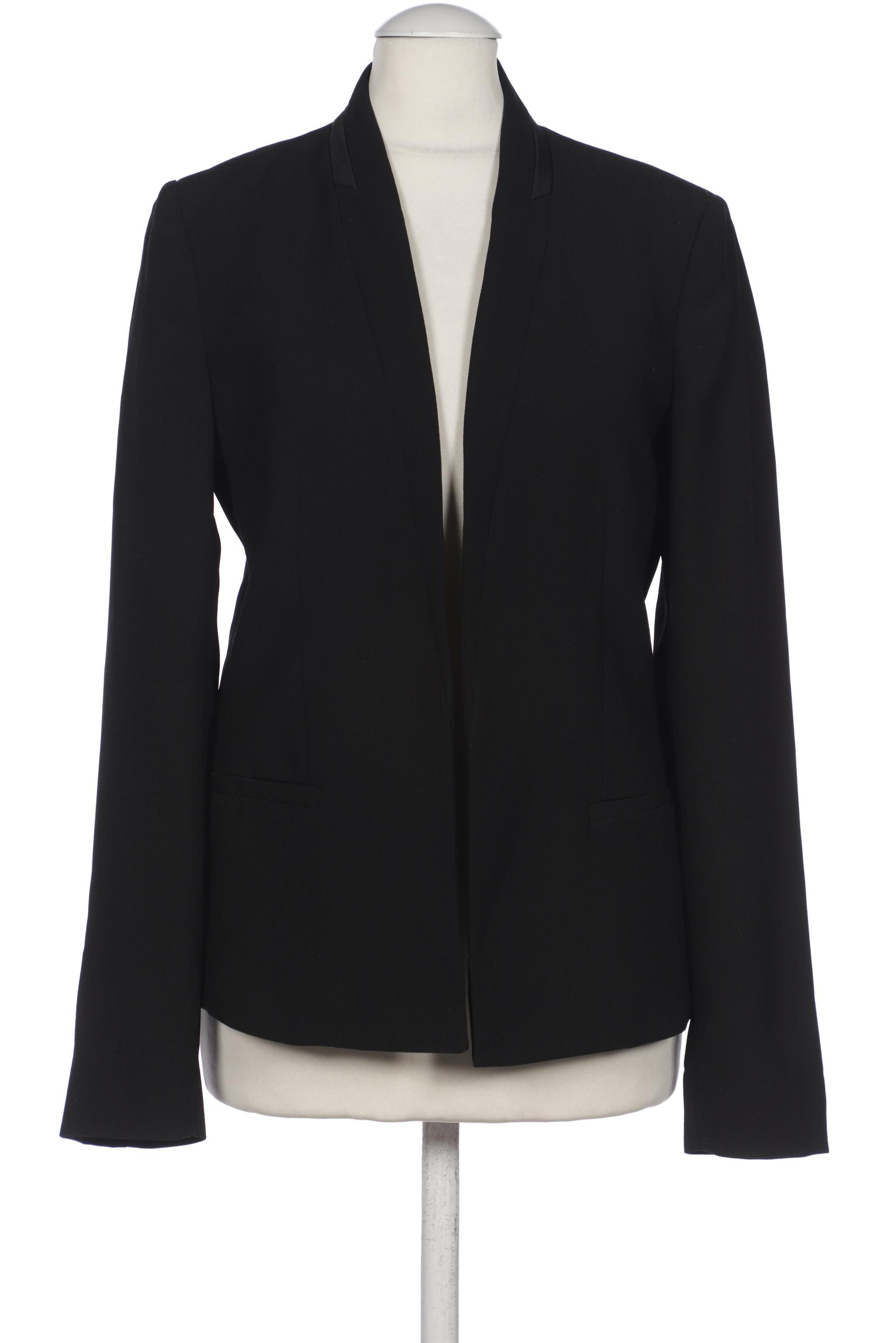 

Mango Damen Blazer, schwarz, Gr. 34