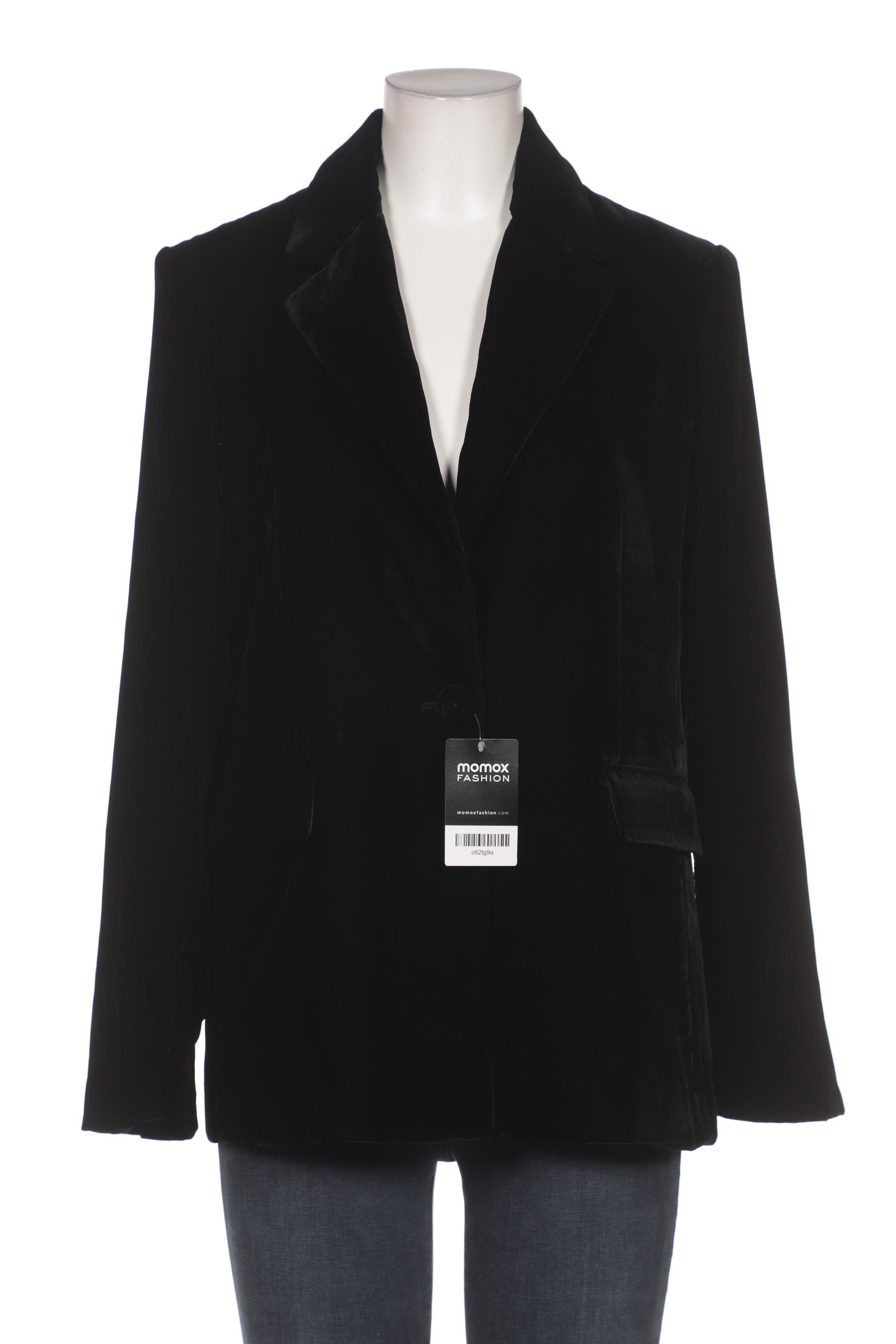 

Mango Damen Blazer, schwarz, Gr. 38