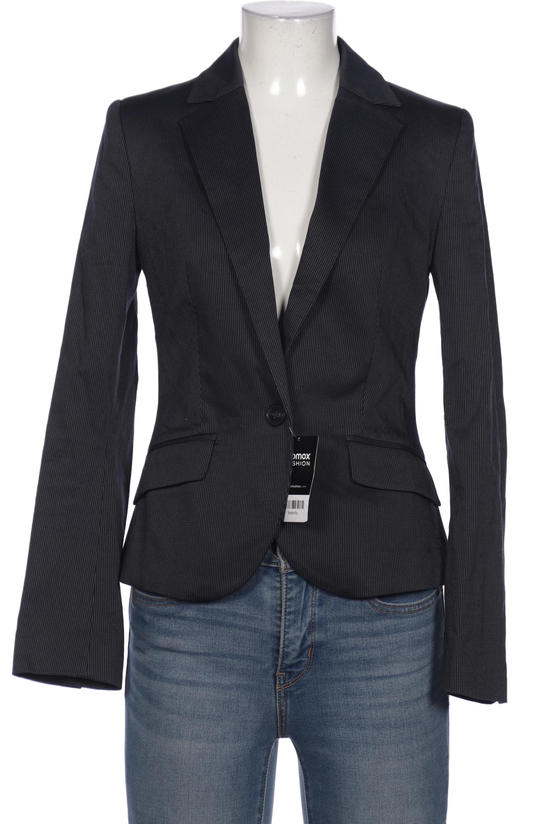 

Mango Damen Blazer, marineblau, Gr. 36