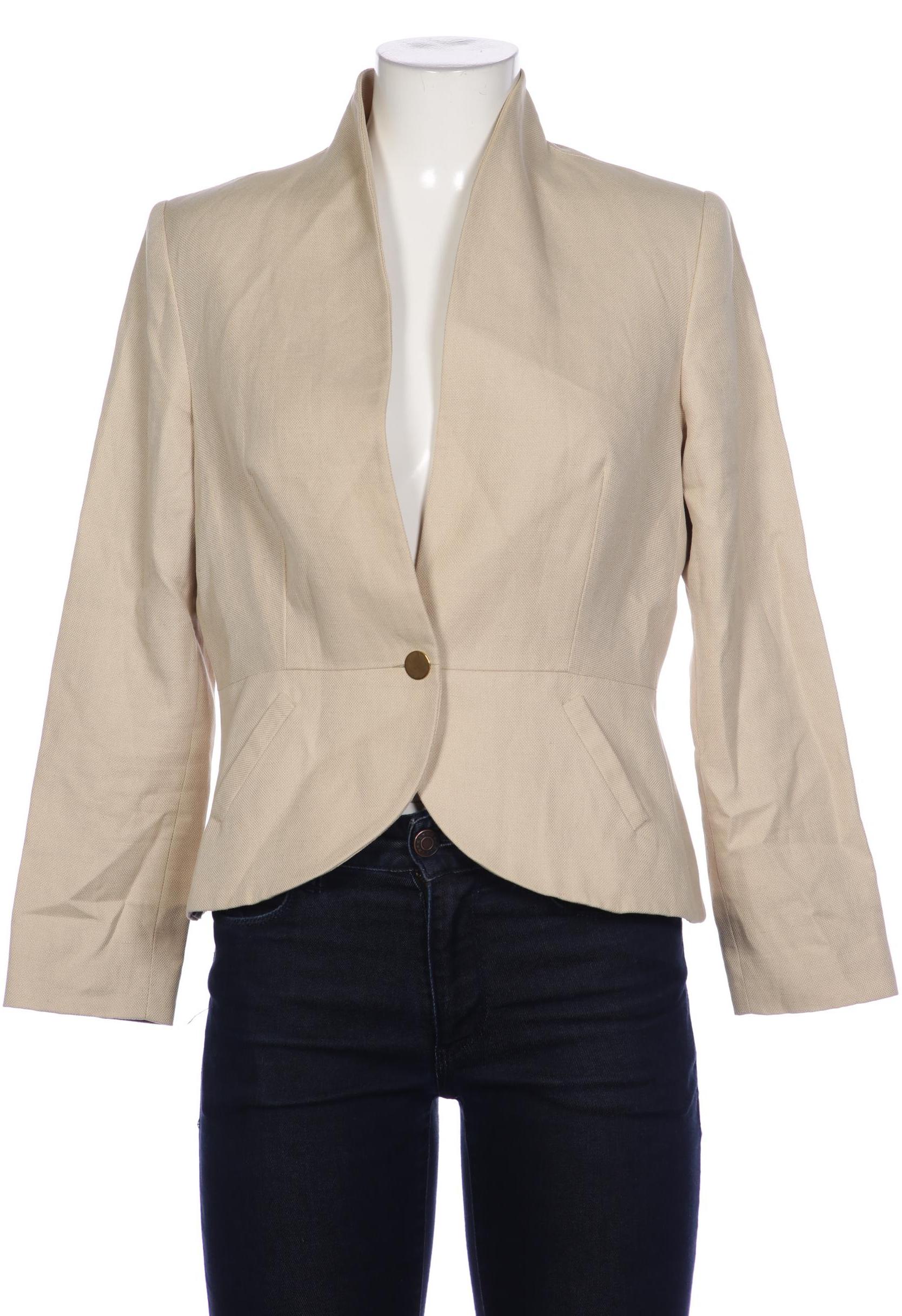 

MANGO Damen Blazer, beige