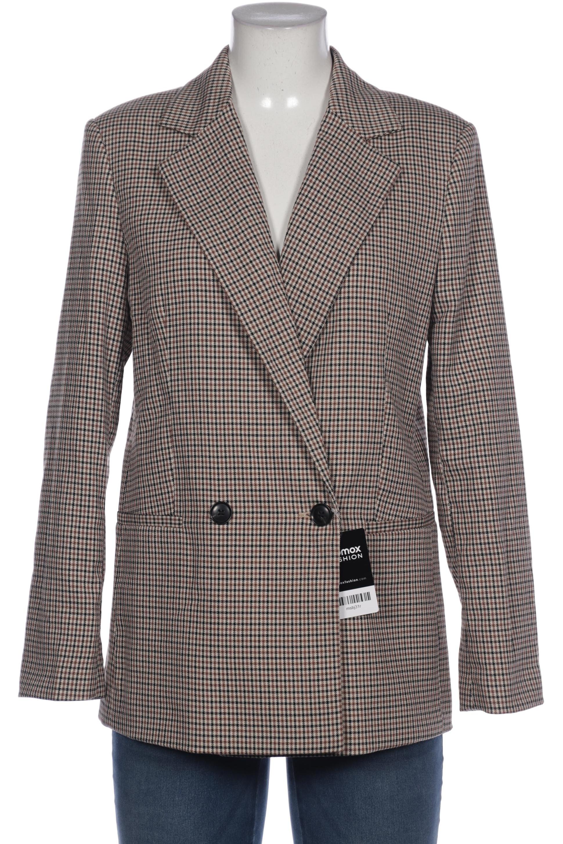 

Mango Damen Blazer, braun, Gr. 38