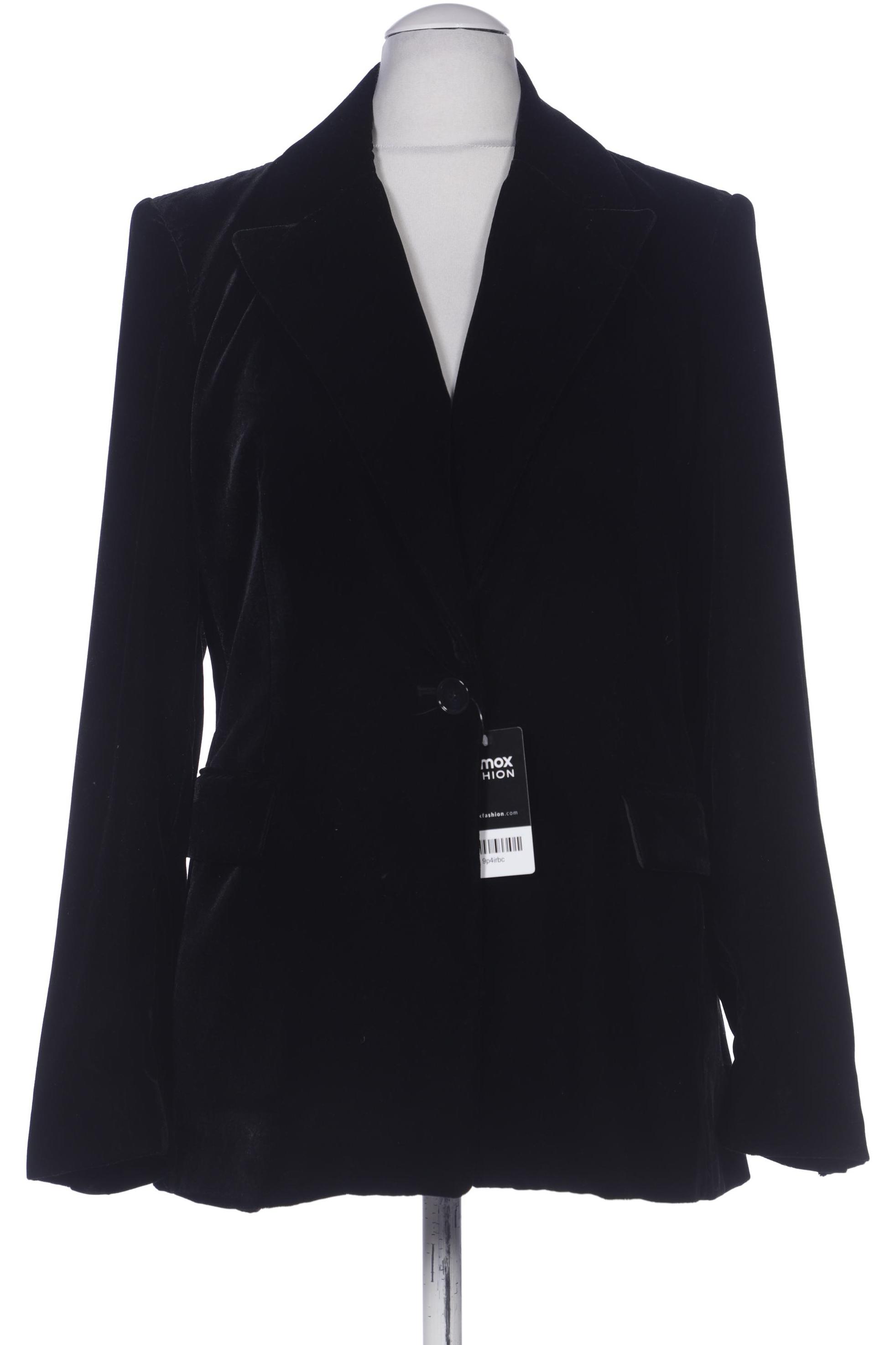 

Mango Damen Blazer, schwarz, Gr. 38