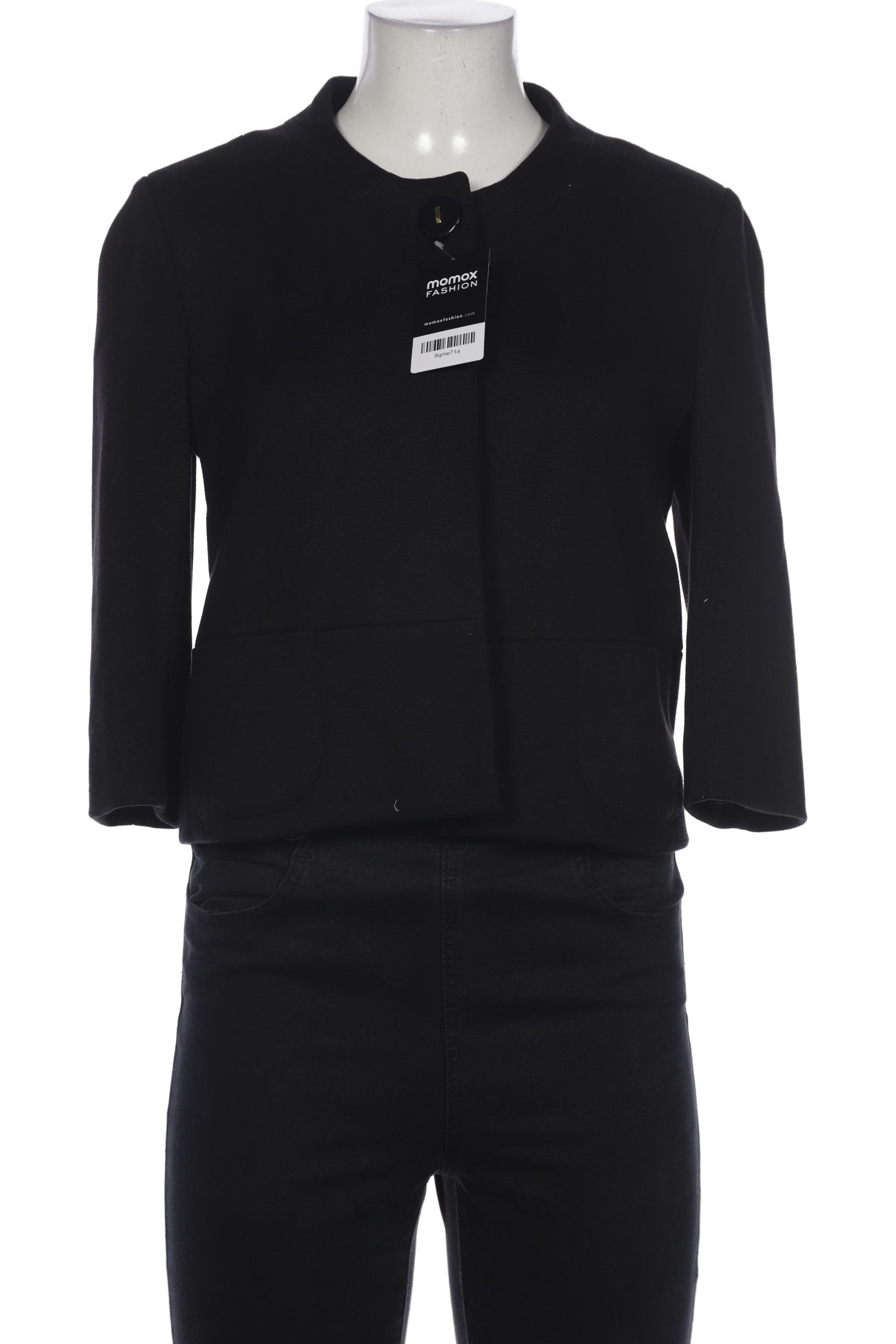 

Mango Damen Blazer, schwarz, Gr. 42
