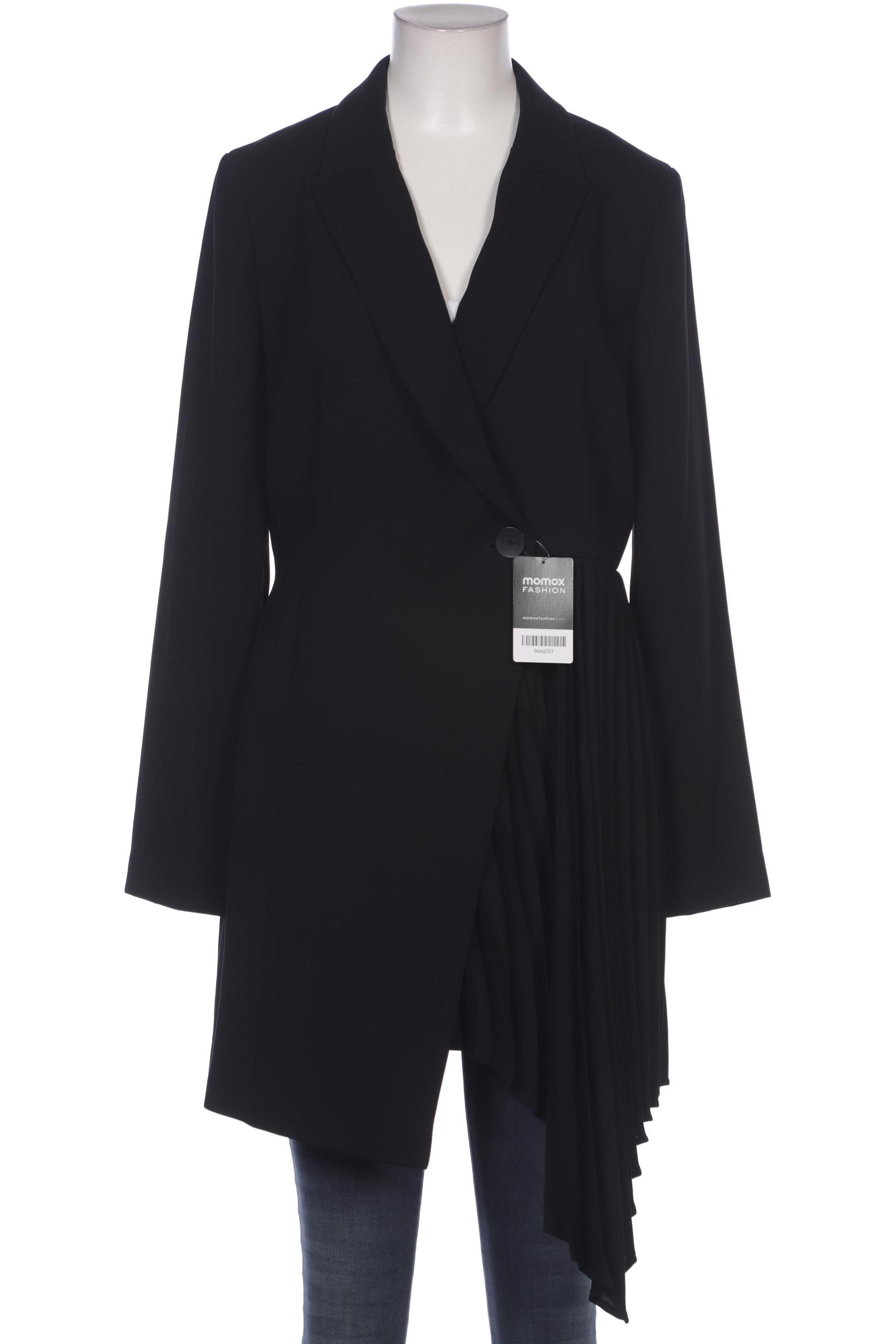 

Mango Damen Blazer, schwarz, Gr. 38