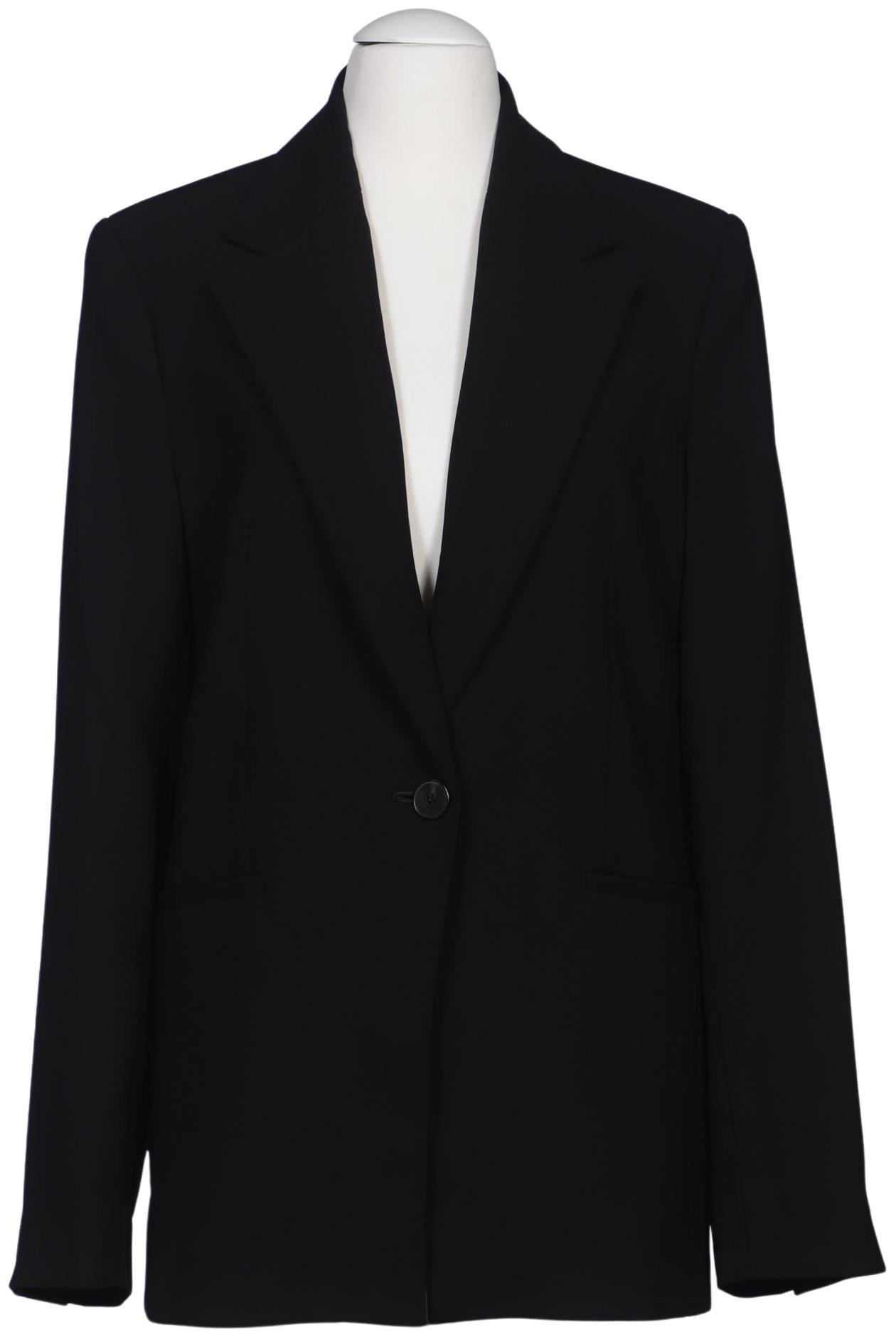 

Mango Damen Blazer, schwarz, Gr. 36