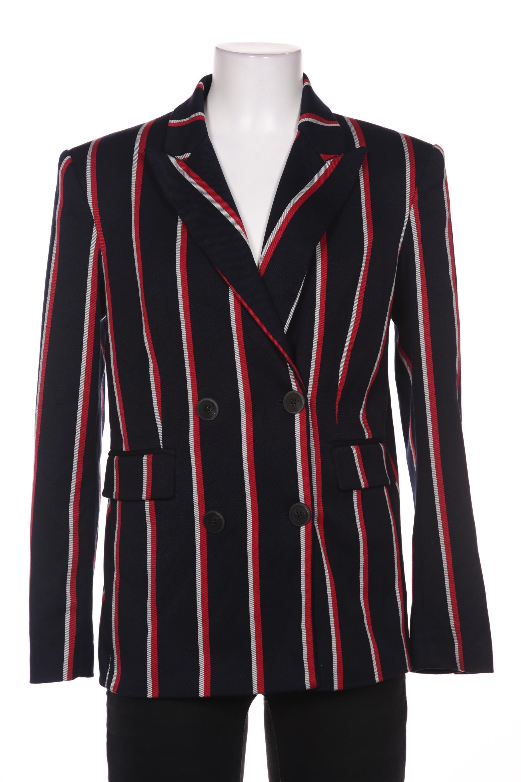 

Mango Damen Blazer, marineblau, Gr. 36