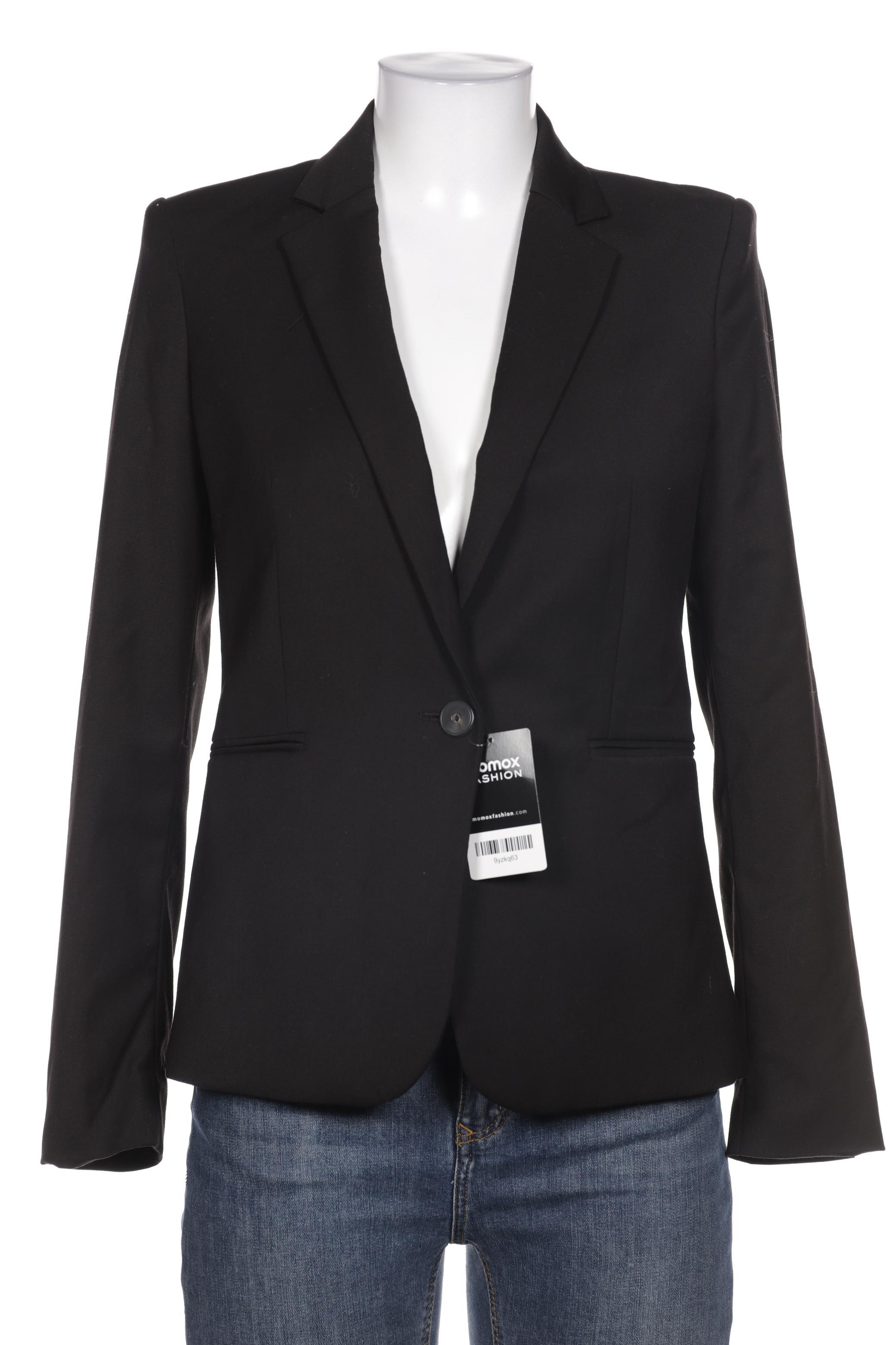 

Mango Damen Blazer, schwarz, Gr. 36