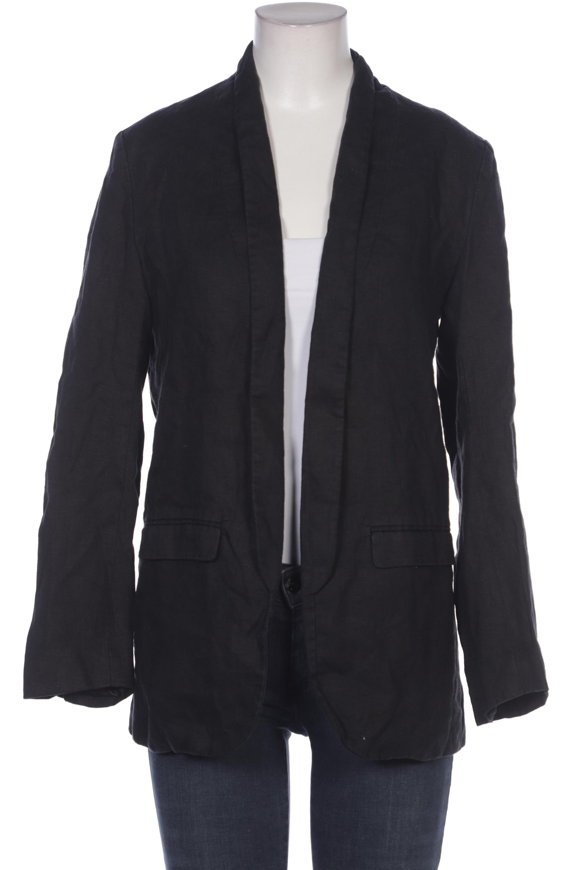 

Mango Damen Blazer, grau, Gr. 36