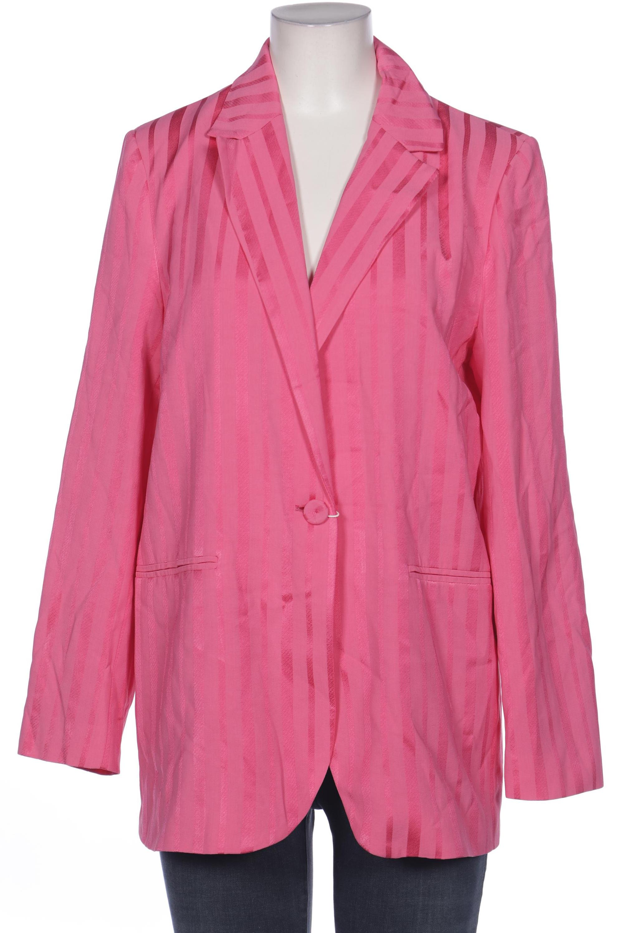 

Mango Damen Blazer, pink, Gr. 38