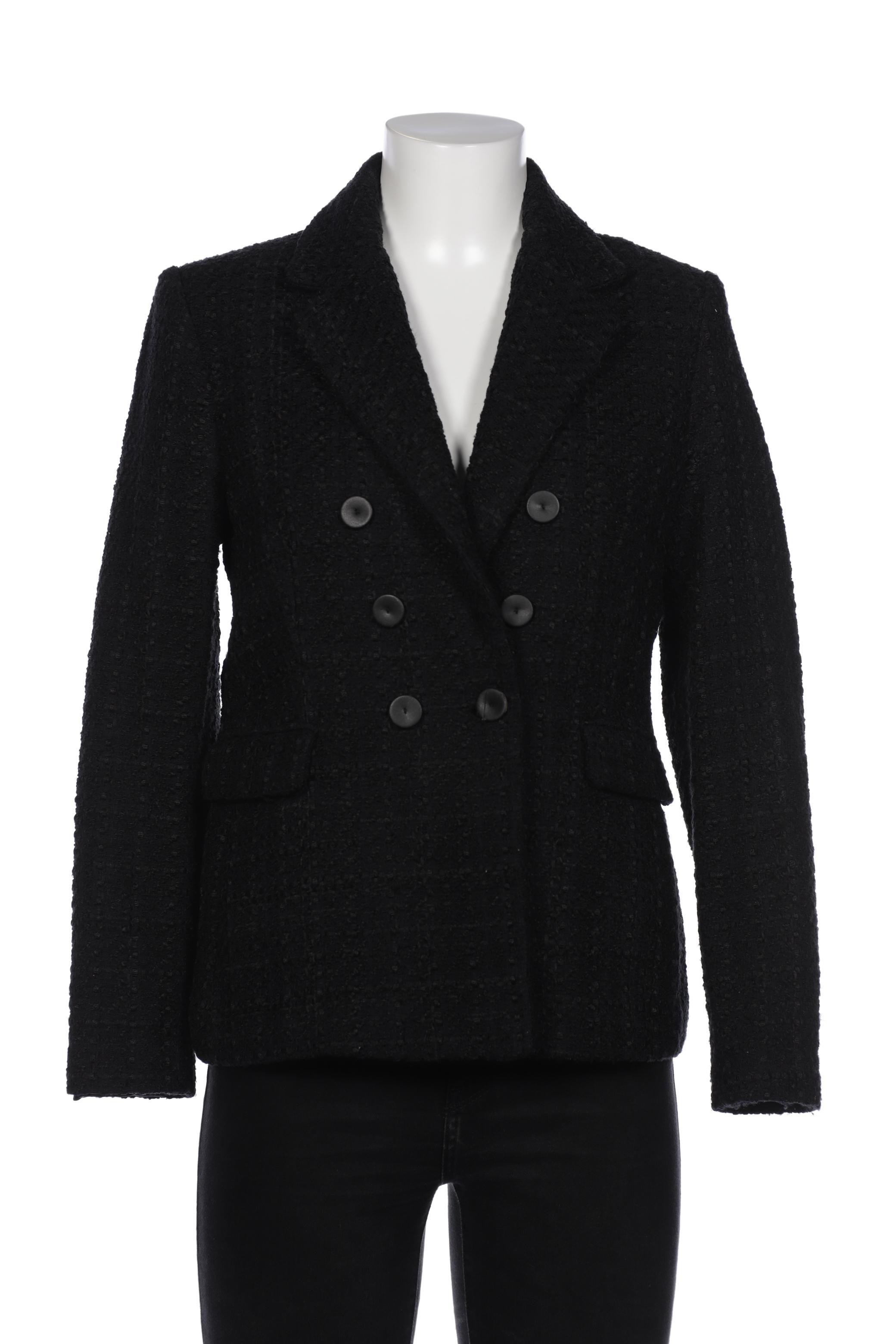 

Mango Damen Blazer, schwarz, Gr. 40