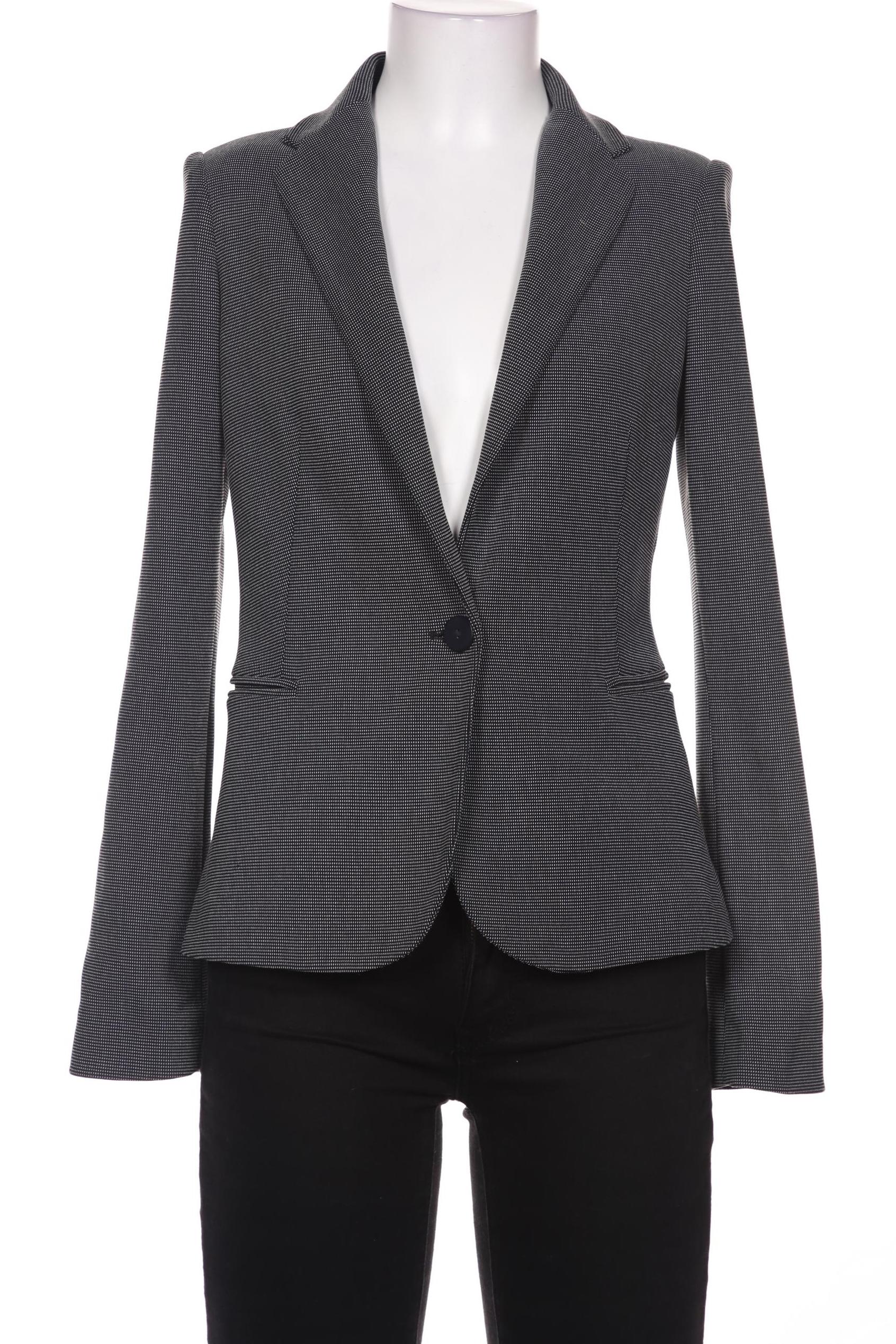 

Mango Damen Blazer, cremeweiß, Gr. 36