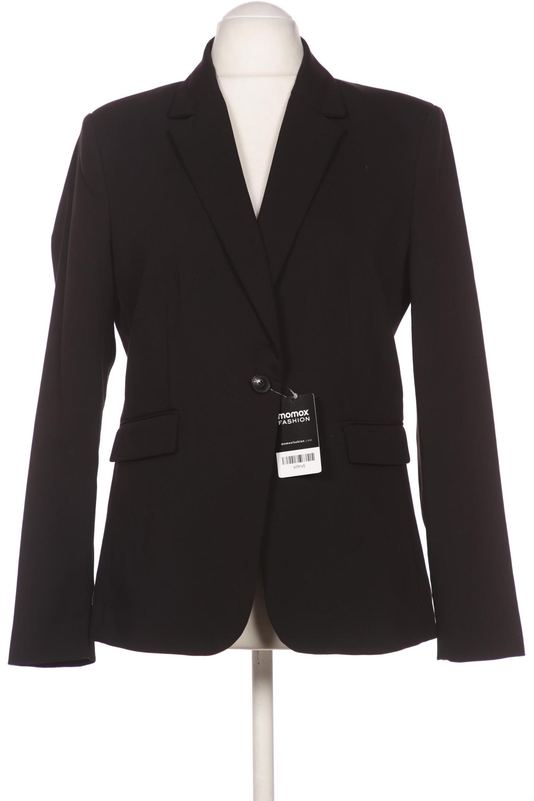 

Mango Damen Blazer, schwarz, Gr. 44