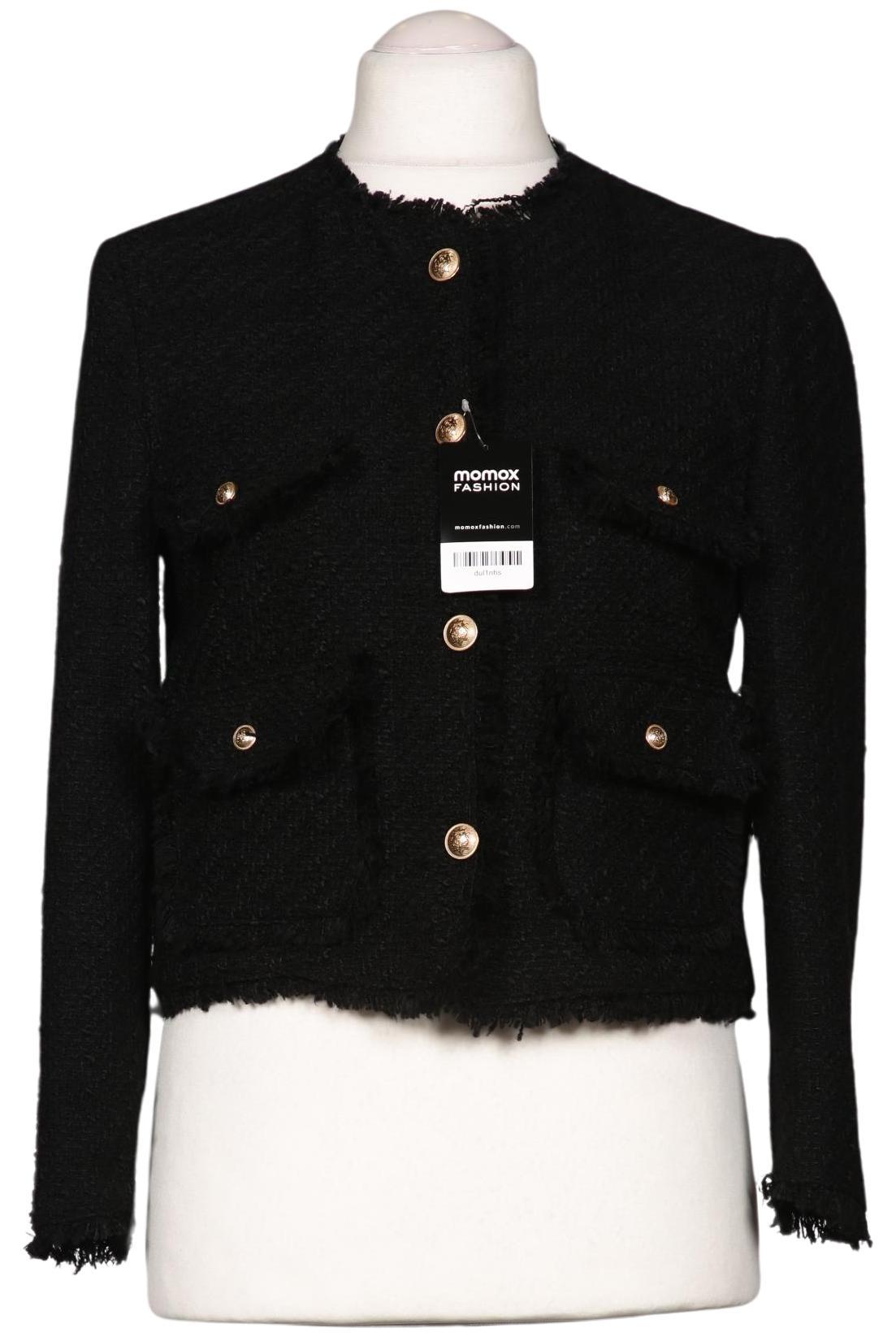 

Mango Damen Blazer, schwarz, Gr. 42