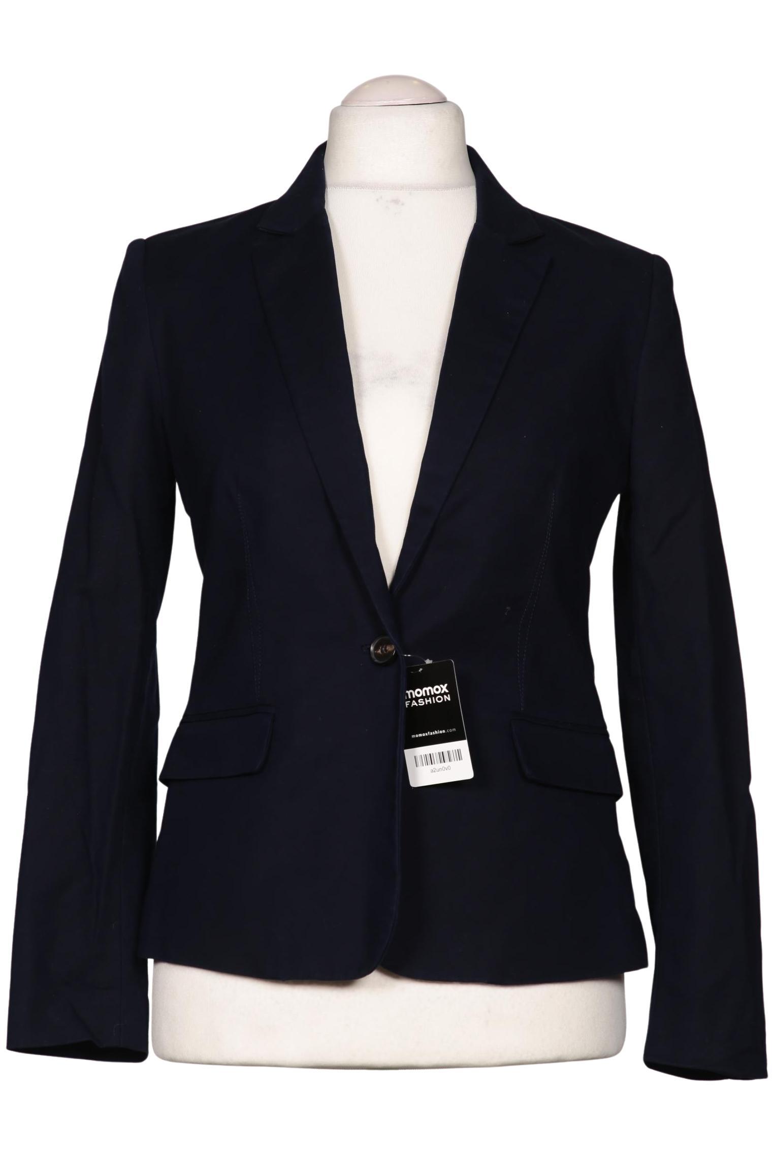 

Mango Damen Blazer, marineblau, Gr. 40