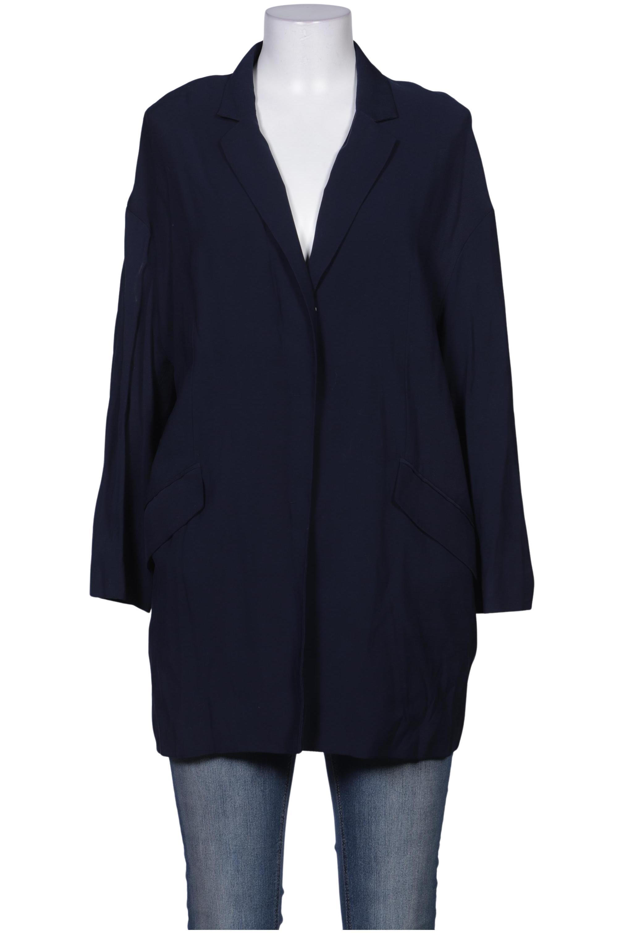 

Mango Damen Blazer, marineblau, Gr. 38