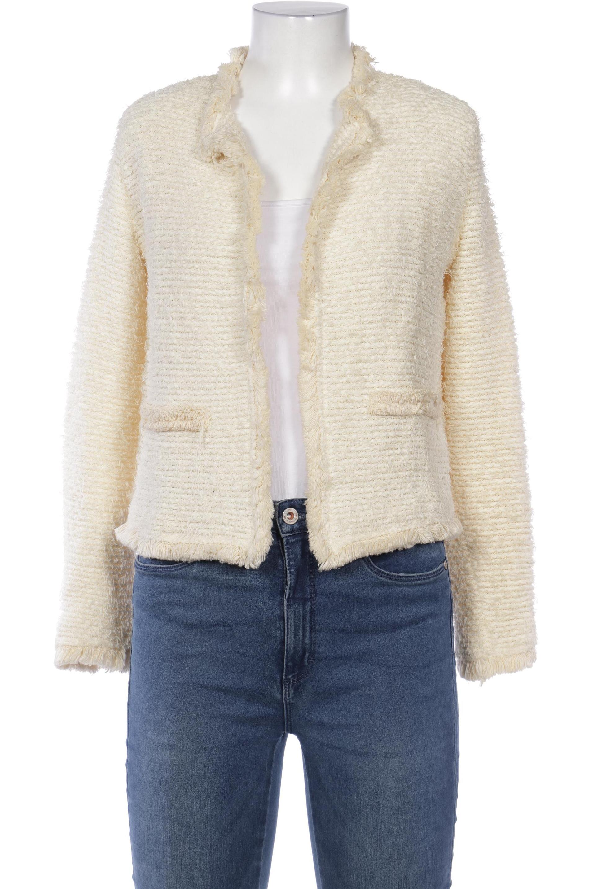 

Mango Damen Blazer, beige, Gr. 34