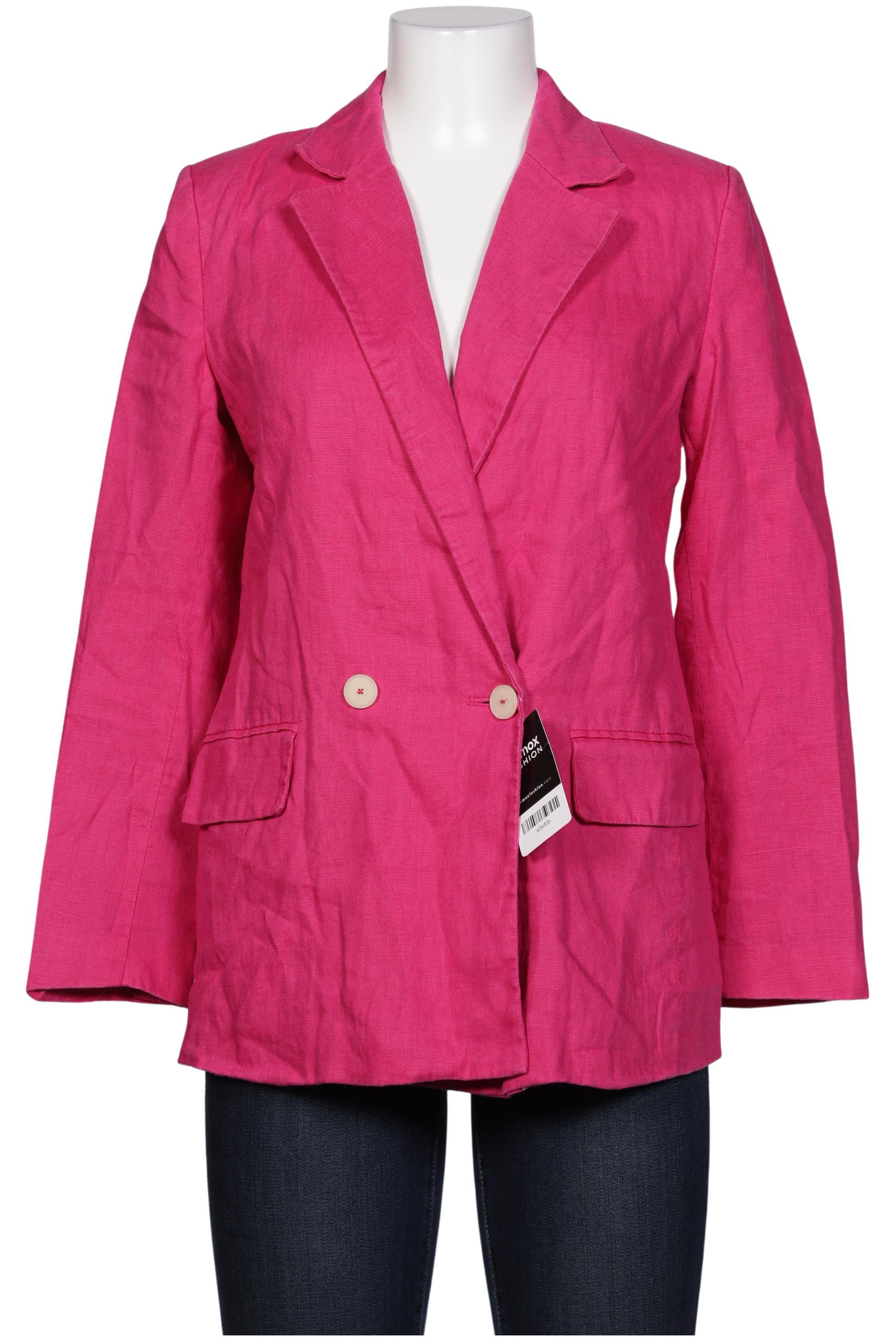 

Mango Damen Blazer, pink, Gr. 38