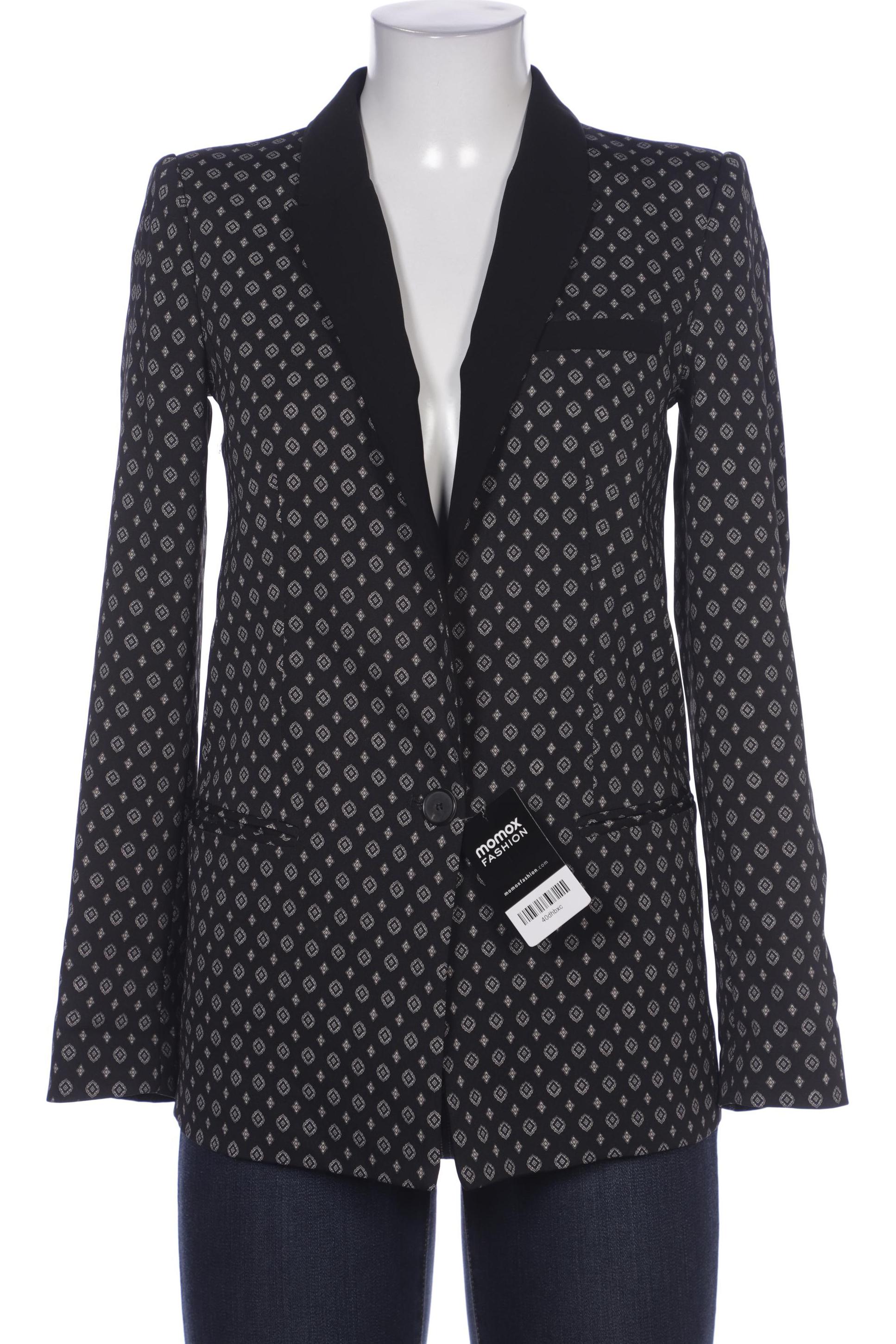 

Mango Damen Blazer, schwarz, Gr. 36