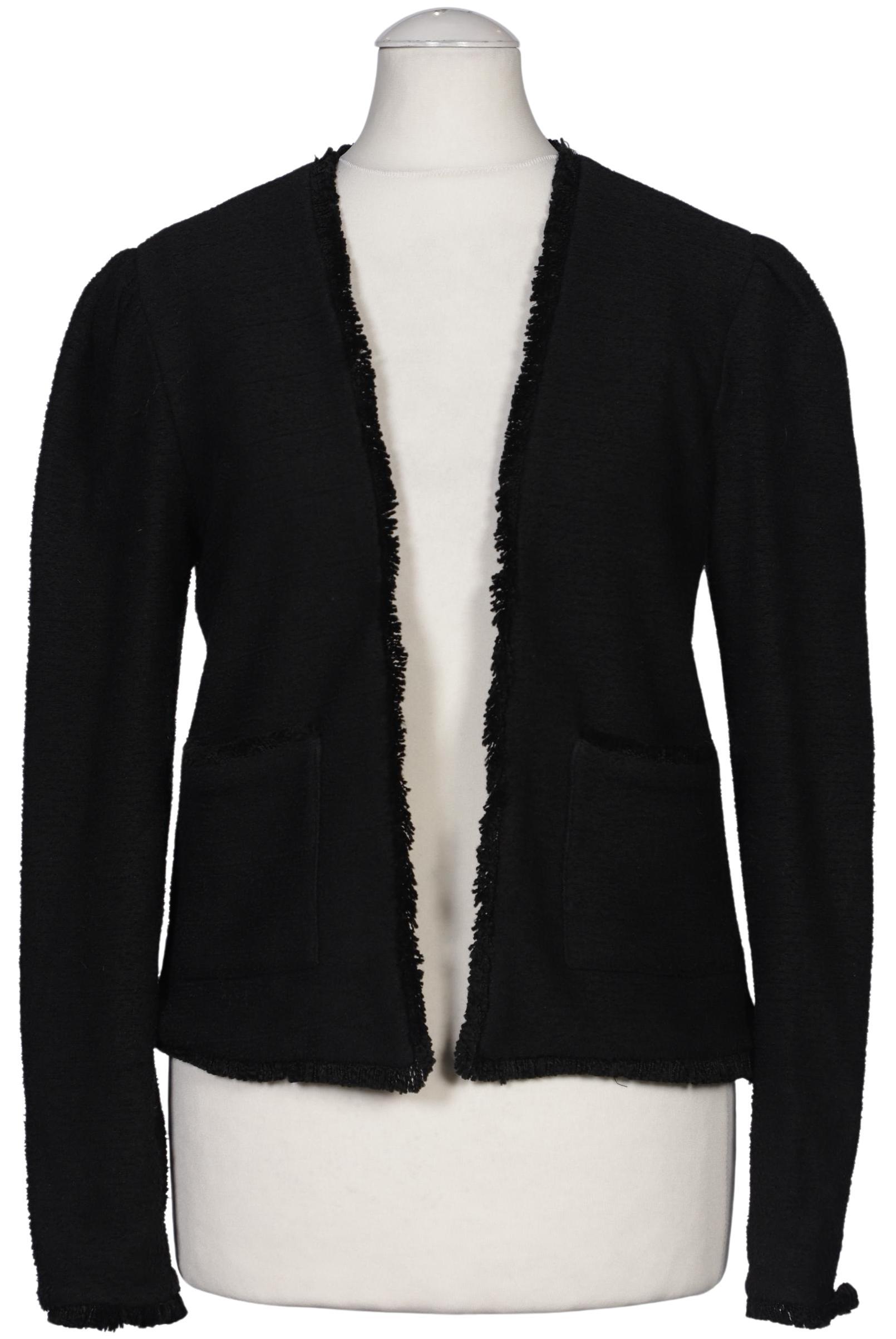 

Mango Damen Blazer, schwarz, Gr. 34