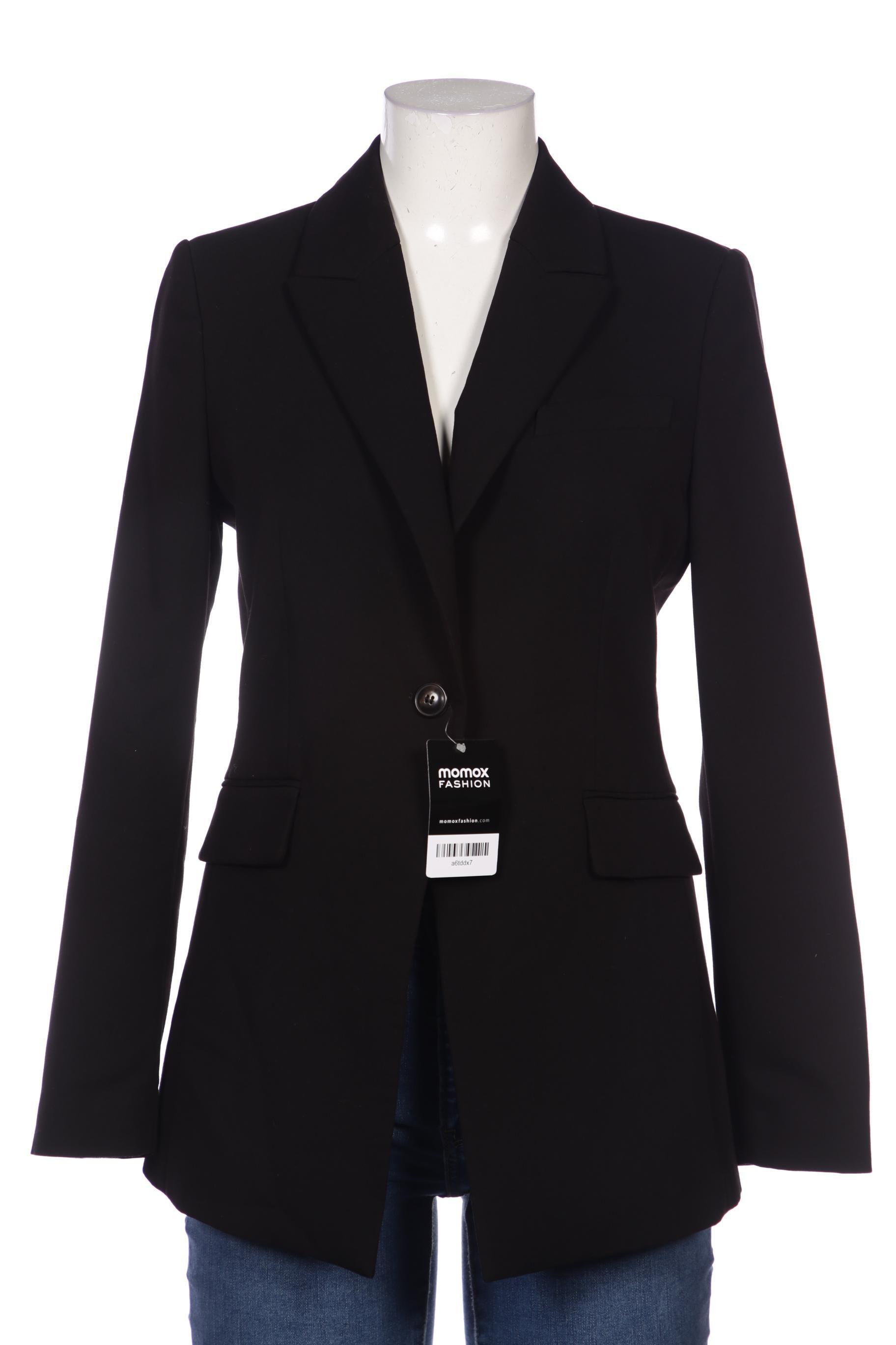 

MANGO Damen Blazer, schwarz