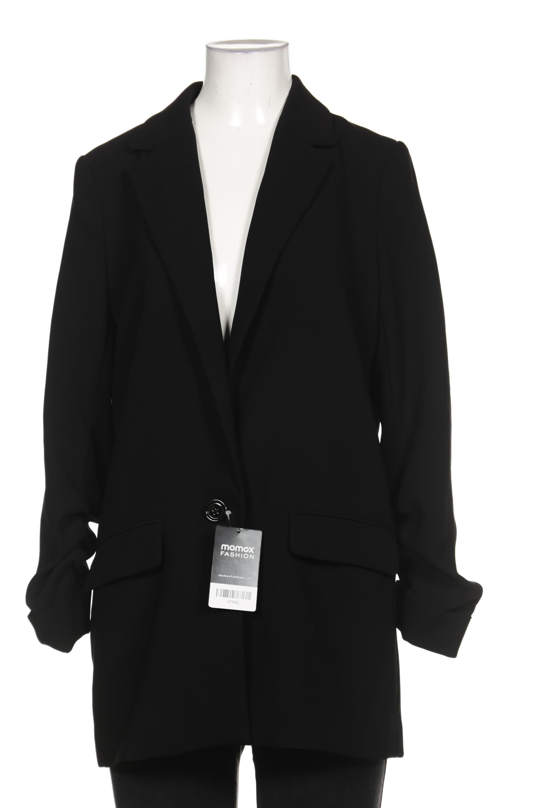 

MANGO Damen Blazer, schwarz