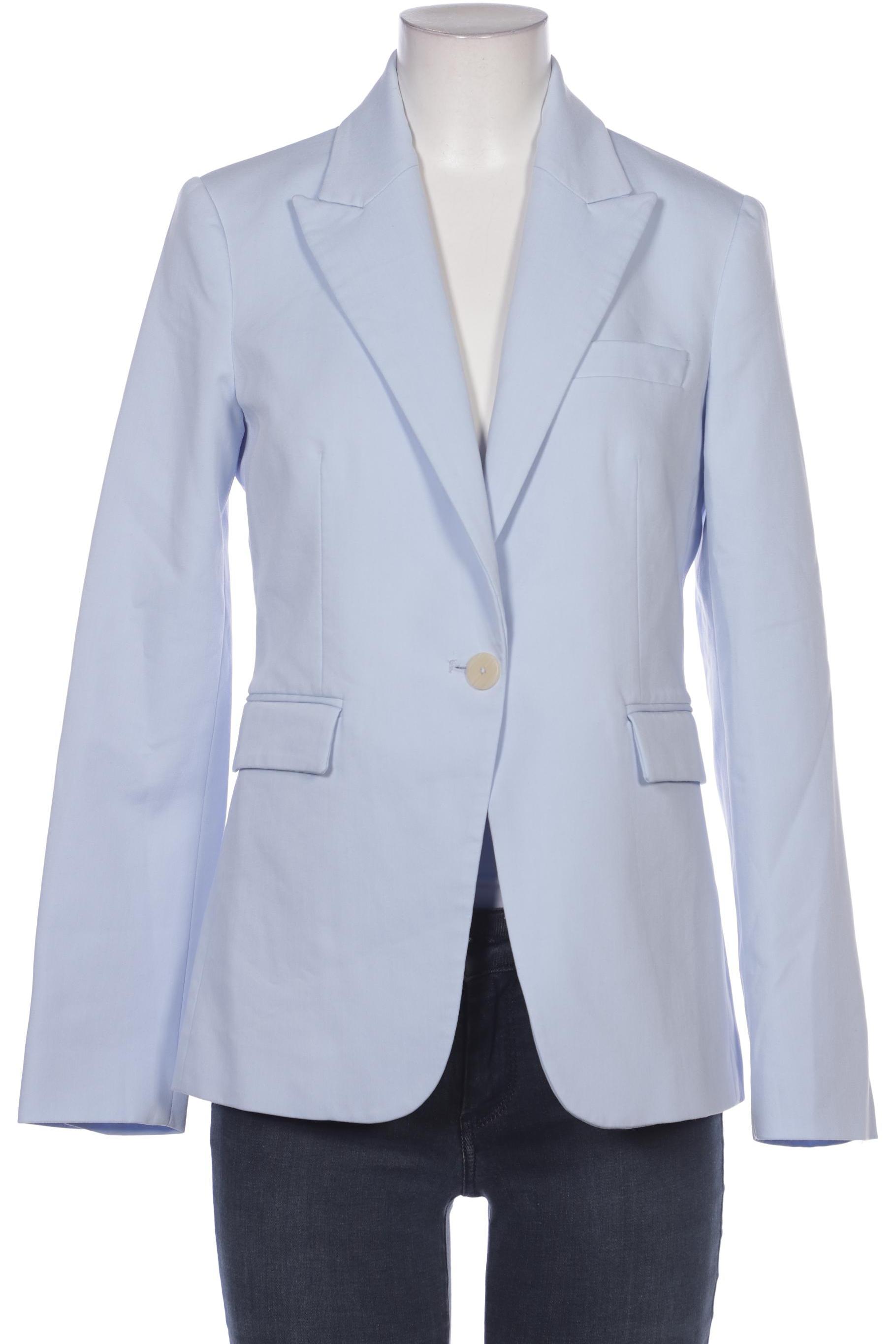 

Mango Damen Blazer, hellblau, Gr. 36