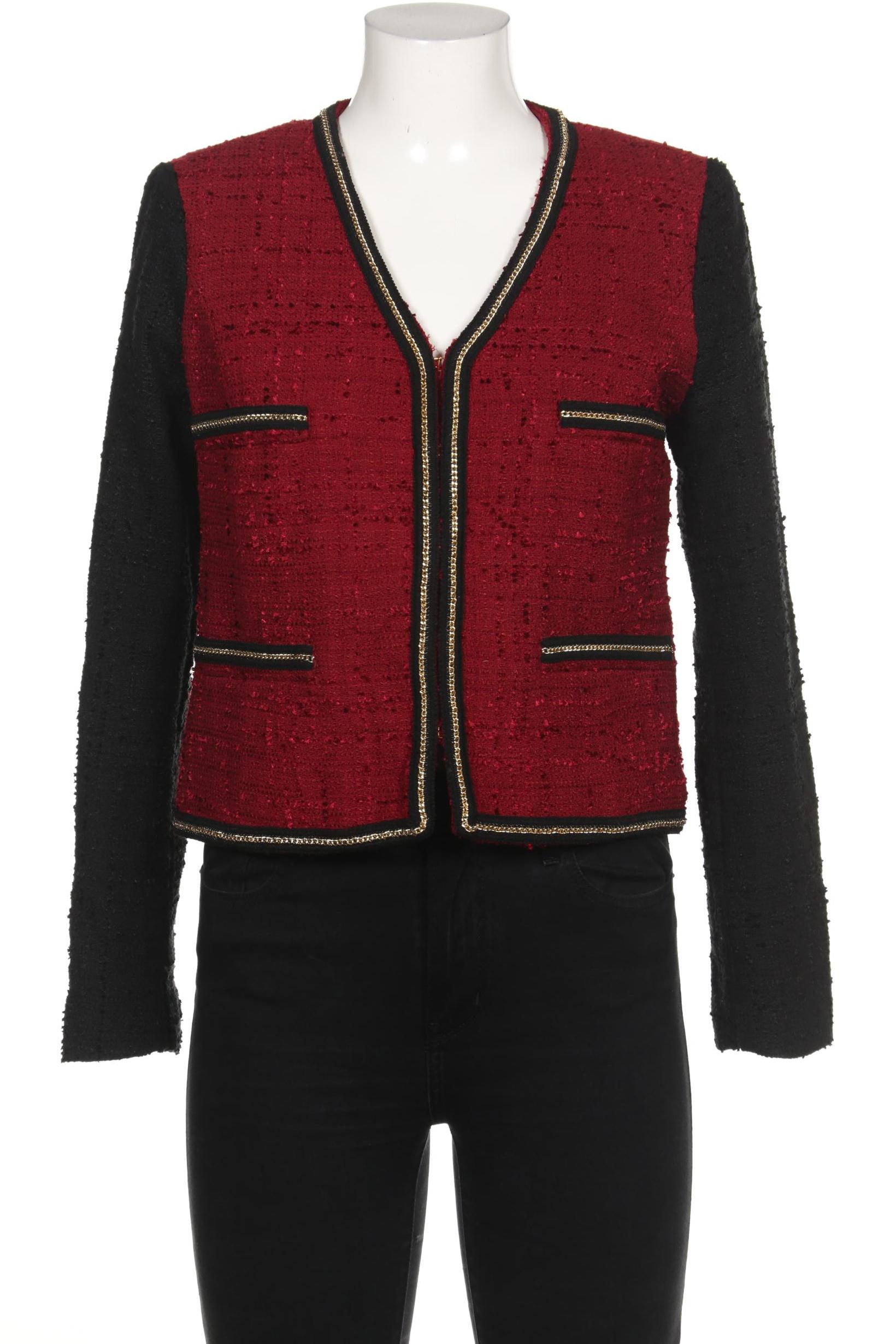 

MANGO Damen Blazer, rot