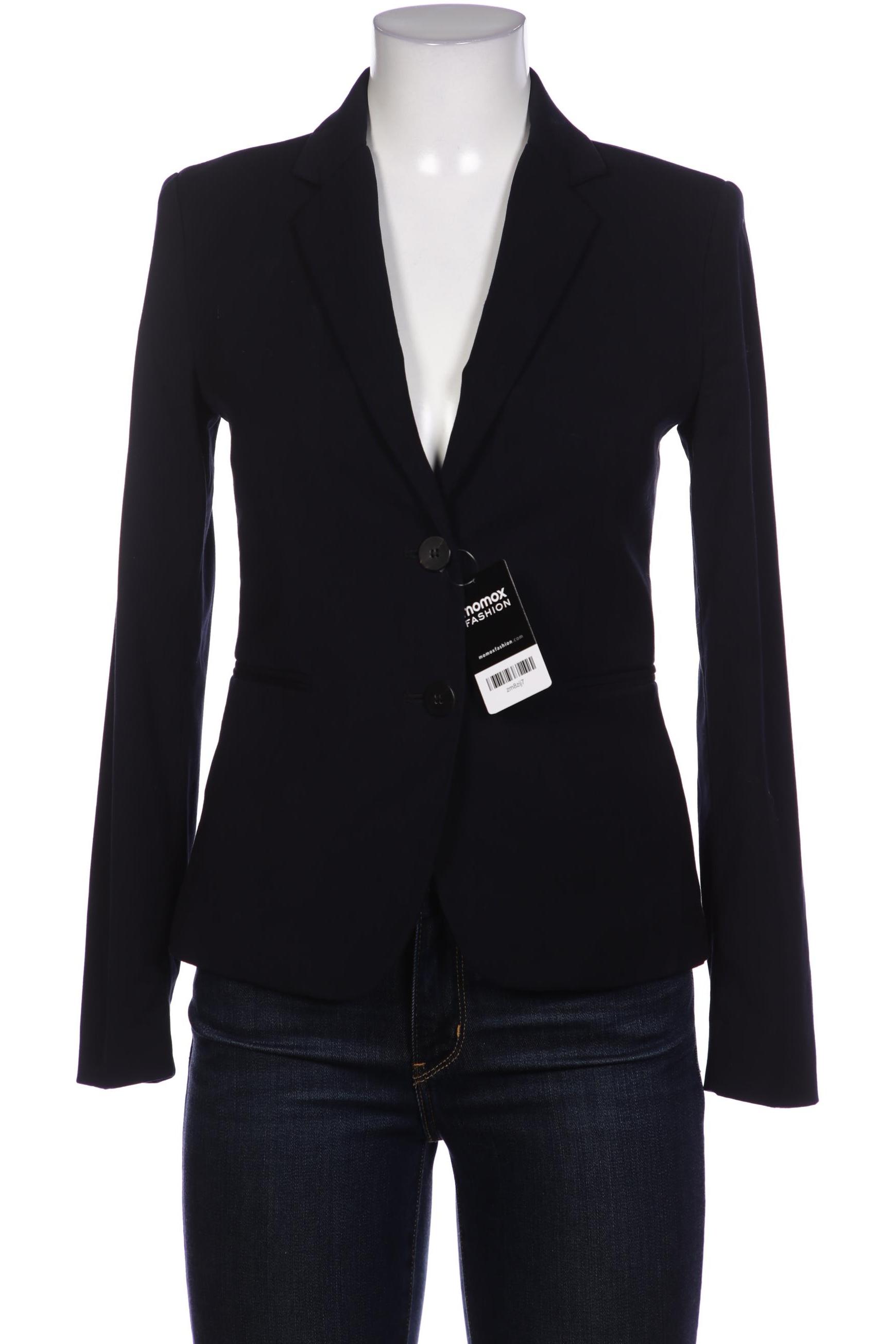

Mango Damen Blazer, marineblau, Gr. 38