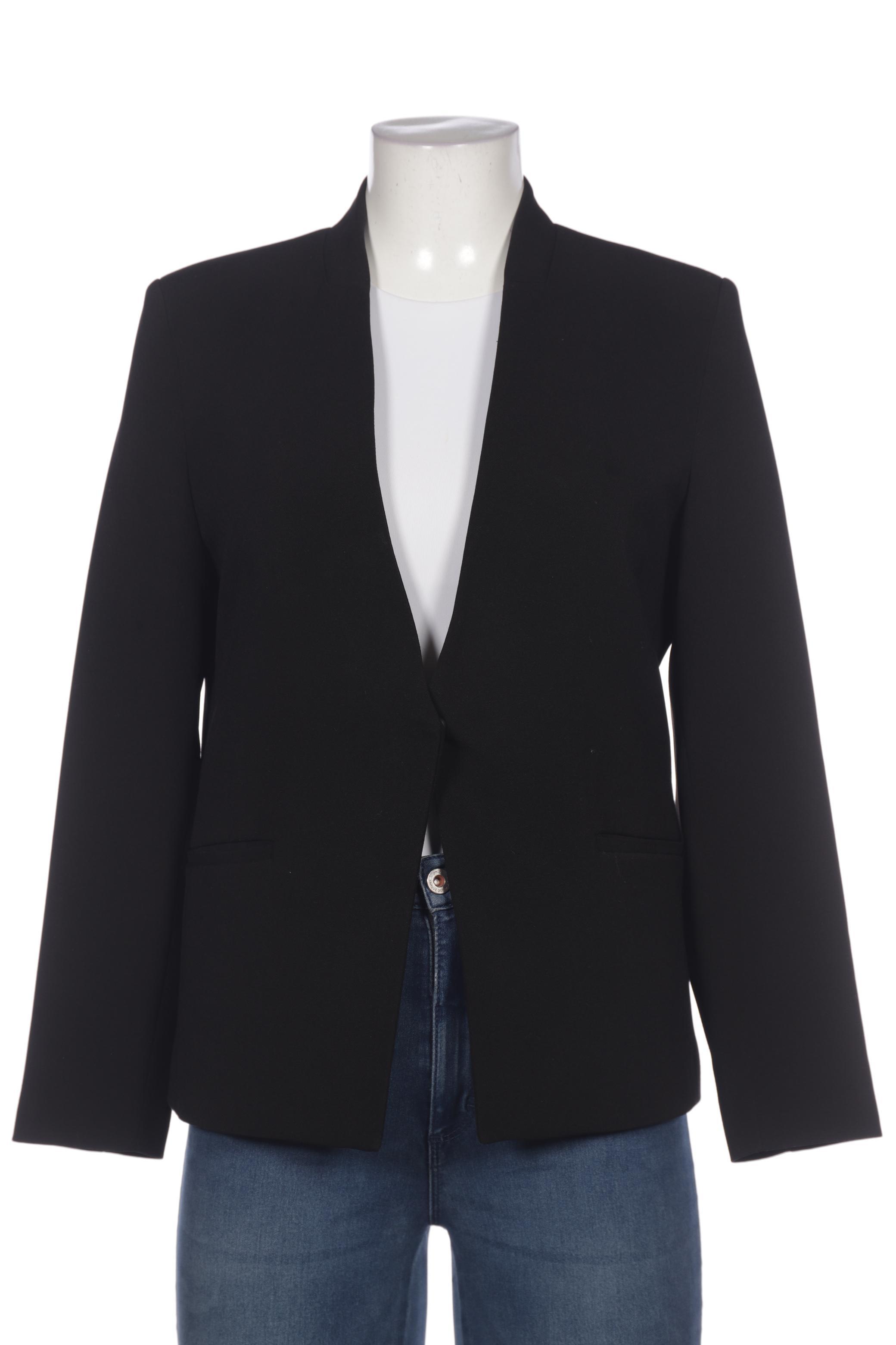 

MANGO Damen Blazer, schwarz