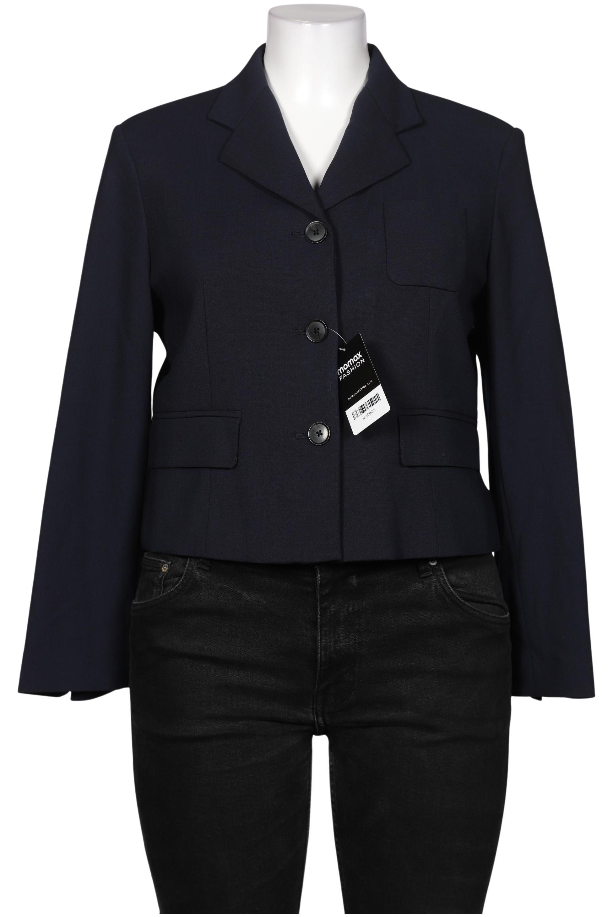 

Mango Damen Blazer, marineblau, Gr. 42