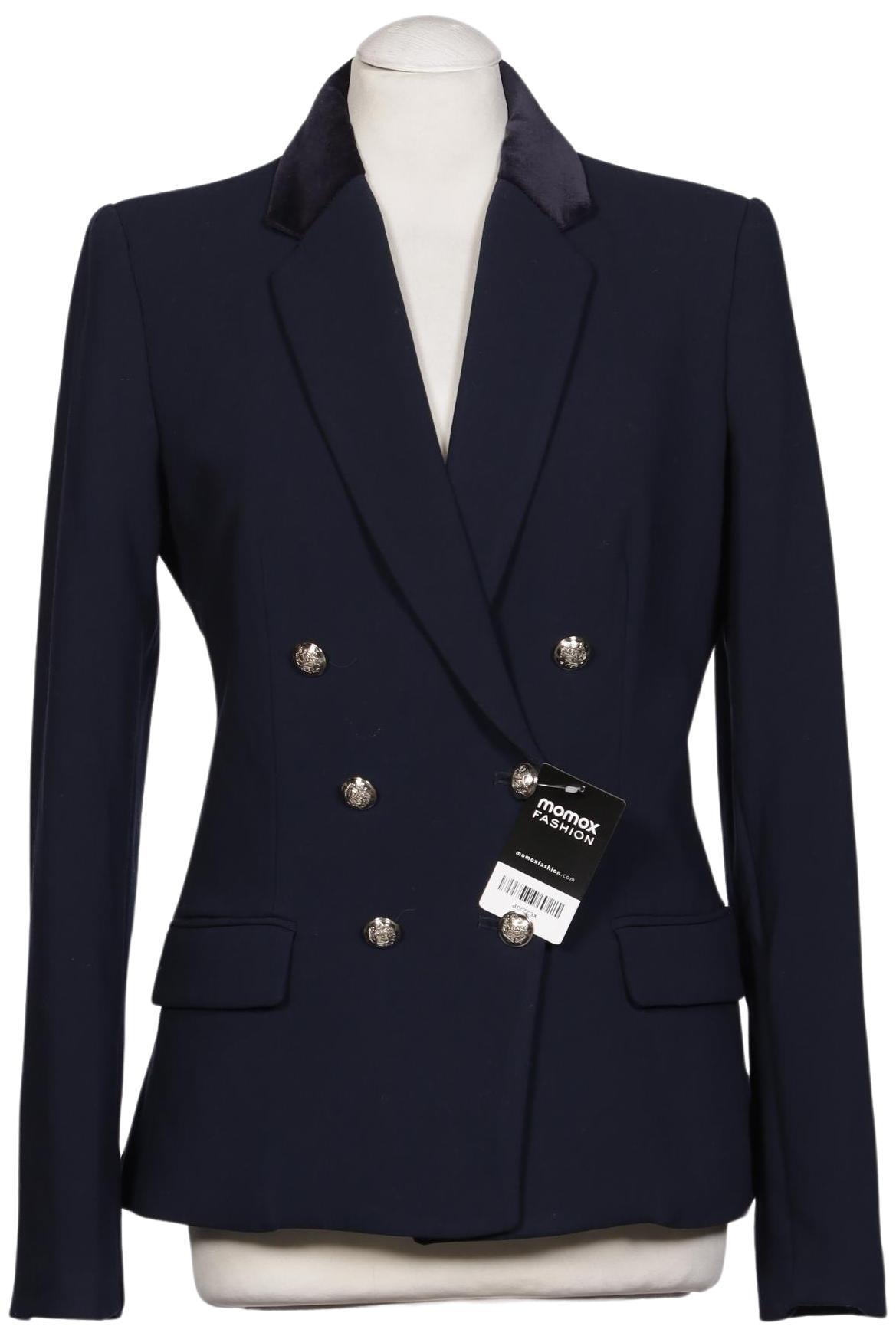 

Mango Damen Blazer, marineblau, Gr. 38