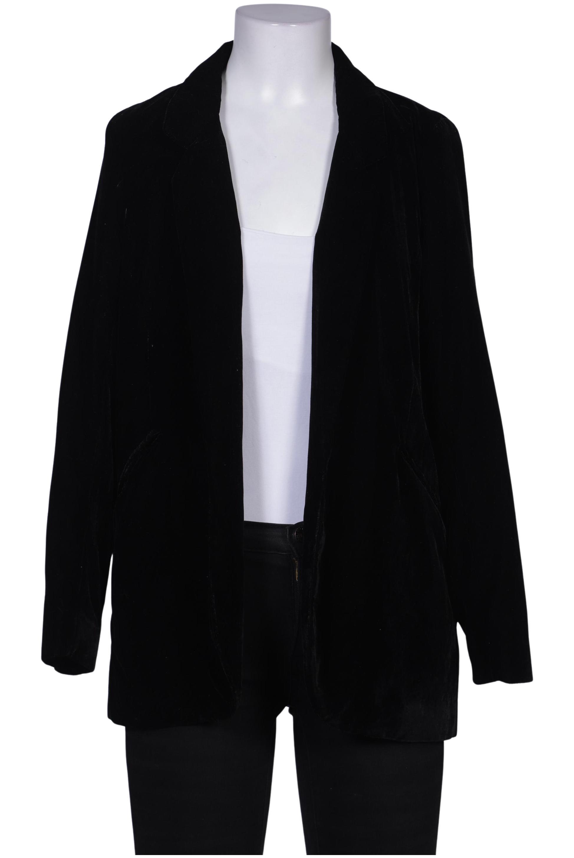 

Mango Damen Blazer, schwarz, Gr. 36