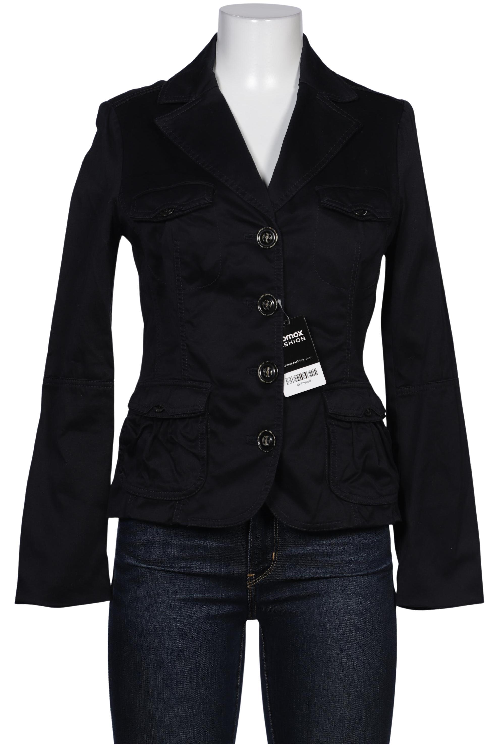 

Mango Damen Blazer, marineblau, Gr. 42