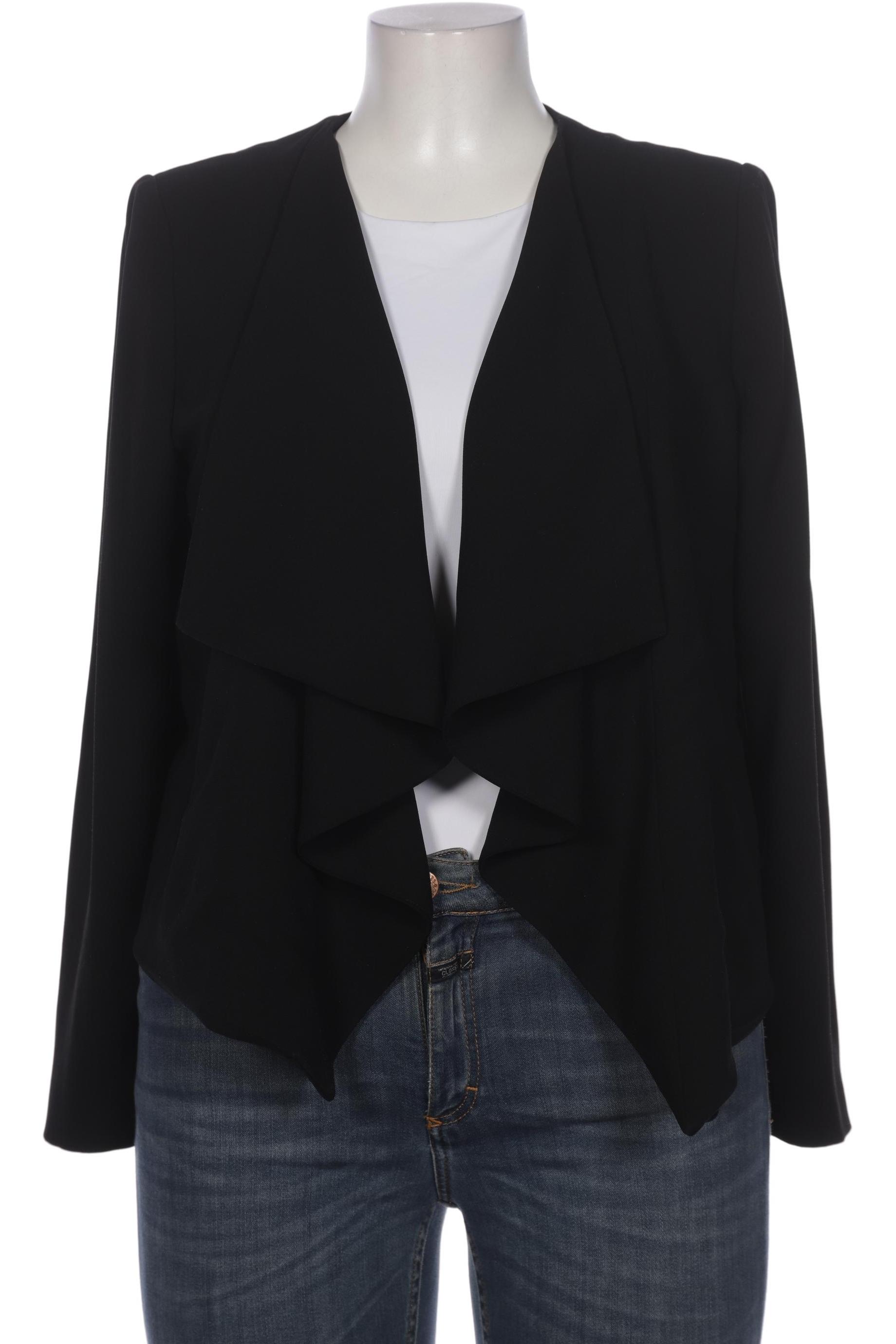 

Mango Damen Blazer, schwarz, Gr. 44