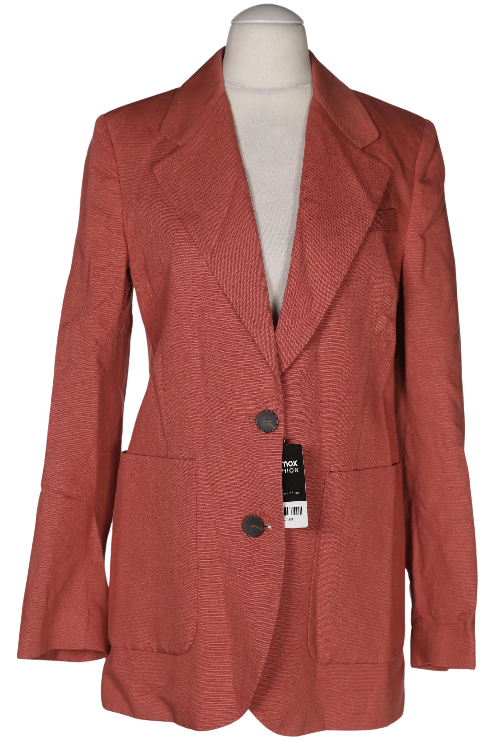 

Mango Damen Blazer, rot, Gr. 34