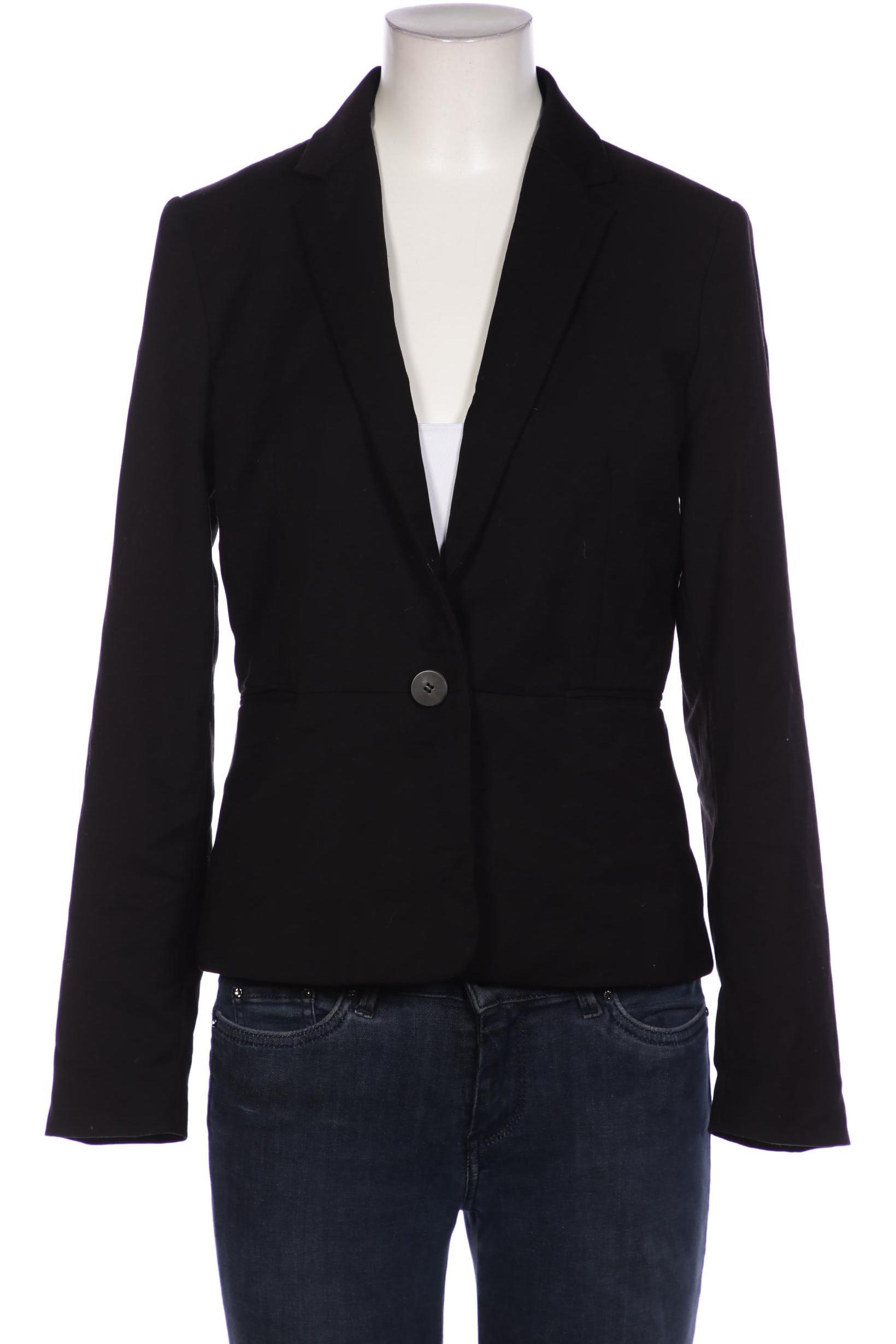

Mango Damen Blazer, schwarz, Gr. 38
